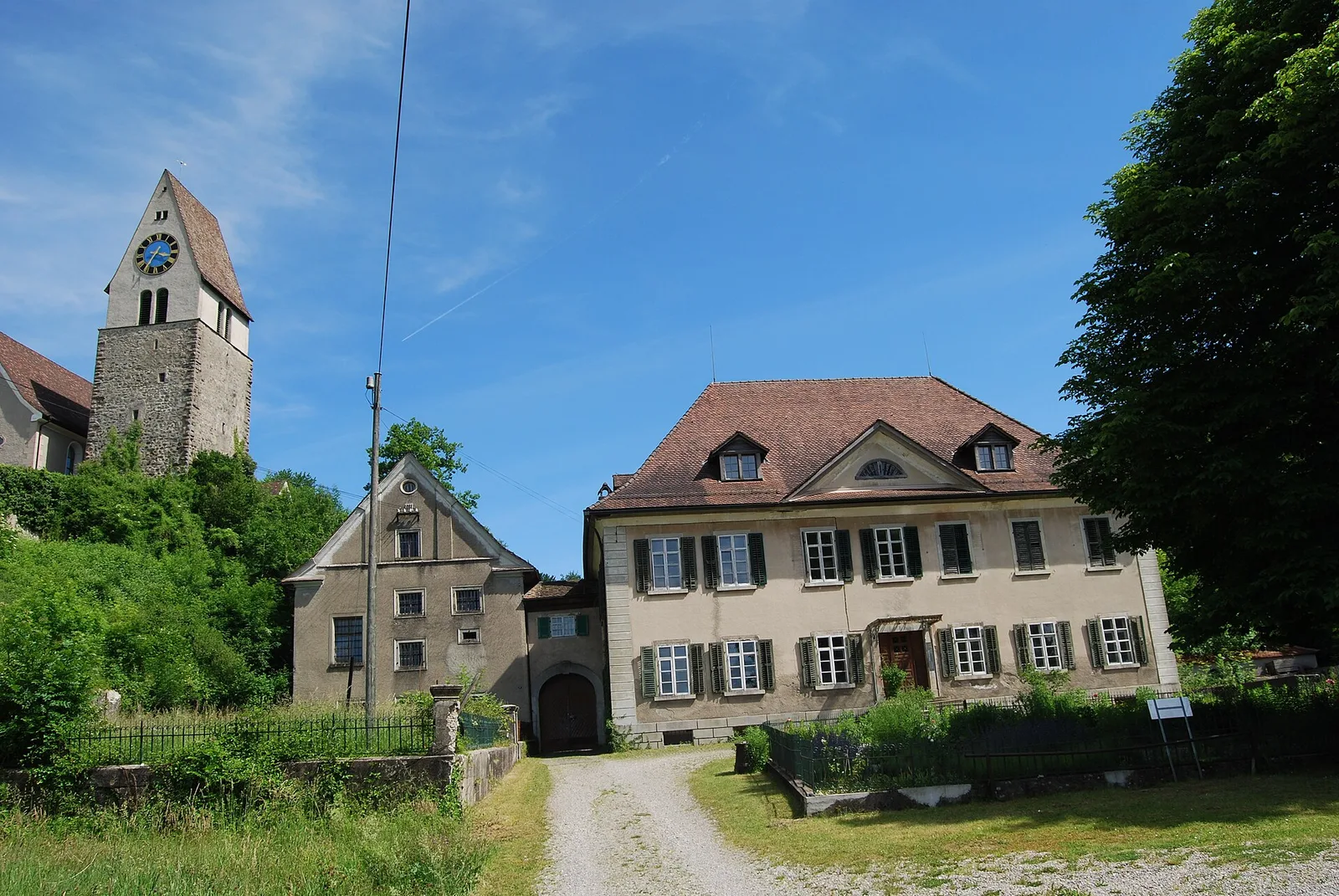Johanniterkommende Tobel