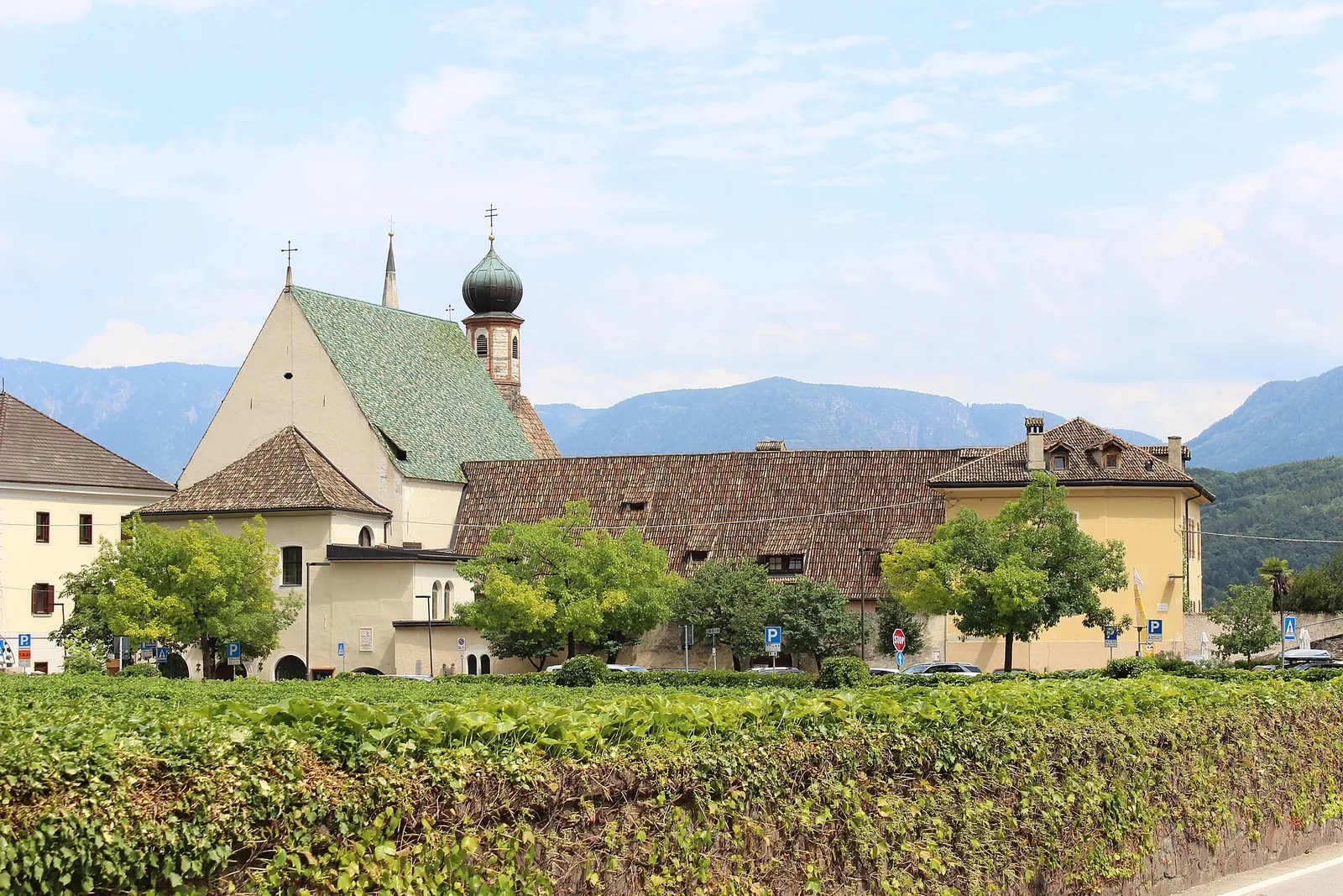 Kaltern Friary