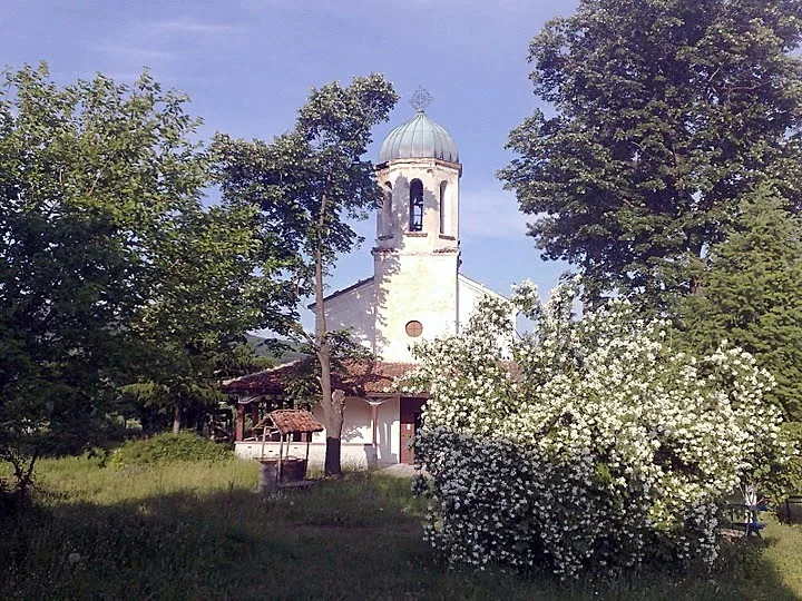 Kalugerovo Monastery