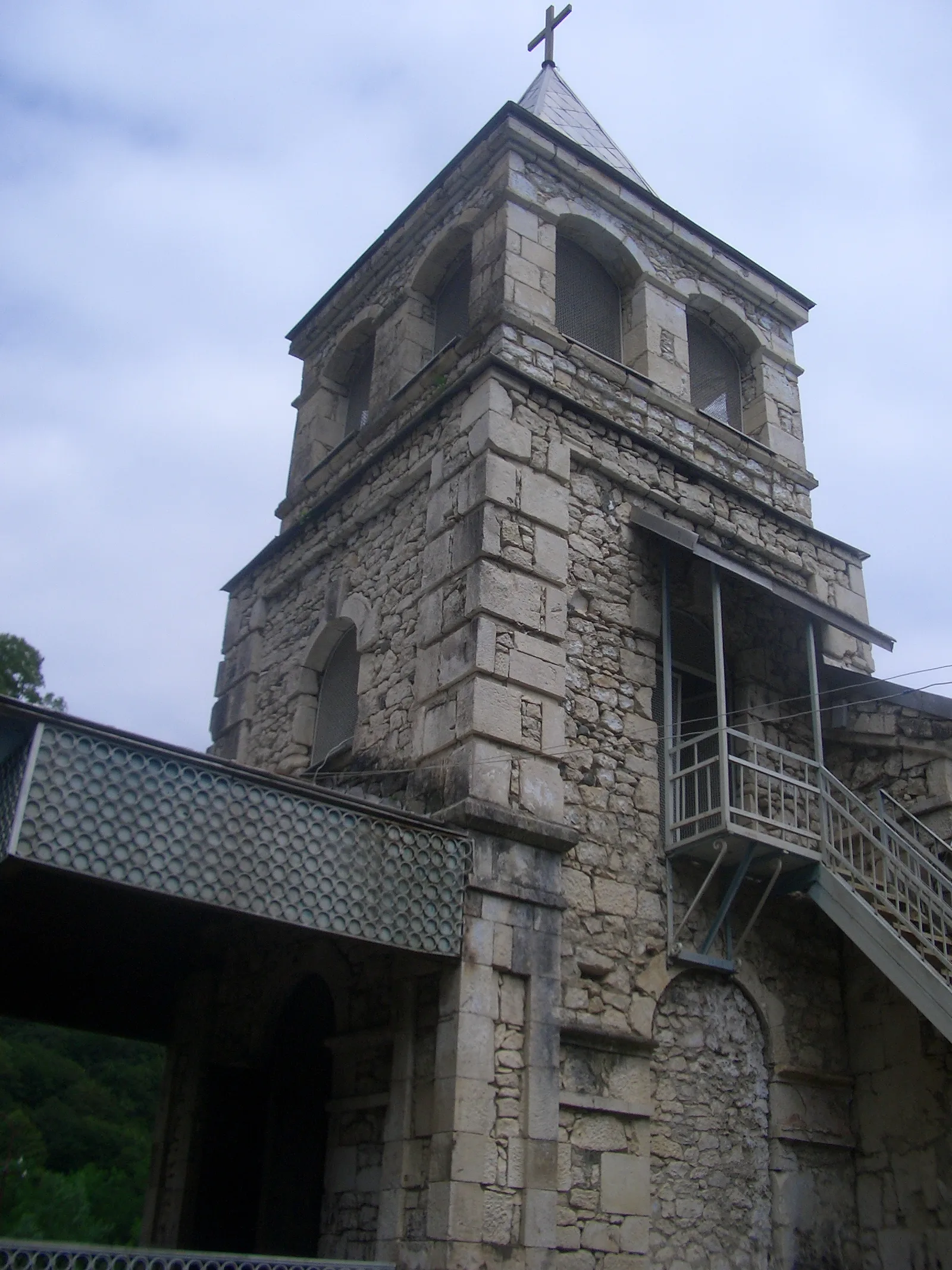 Kamani Church