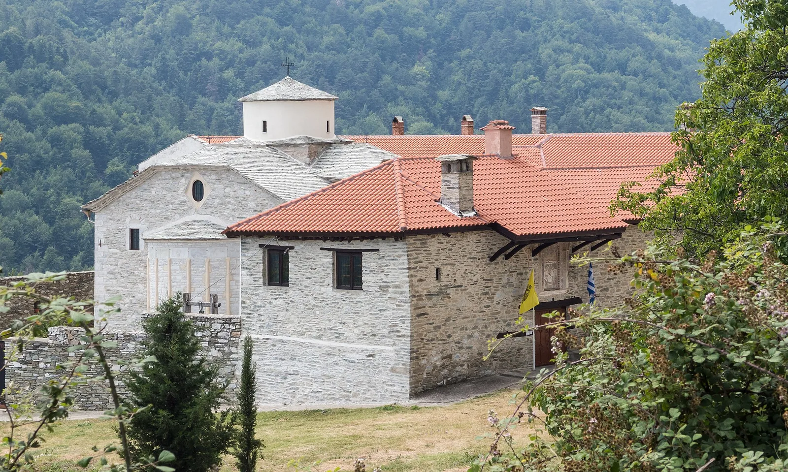 Kanalon Monastery