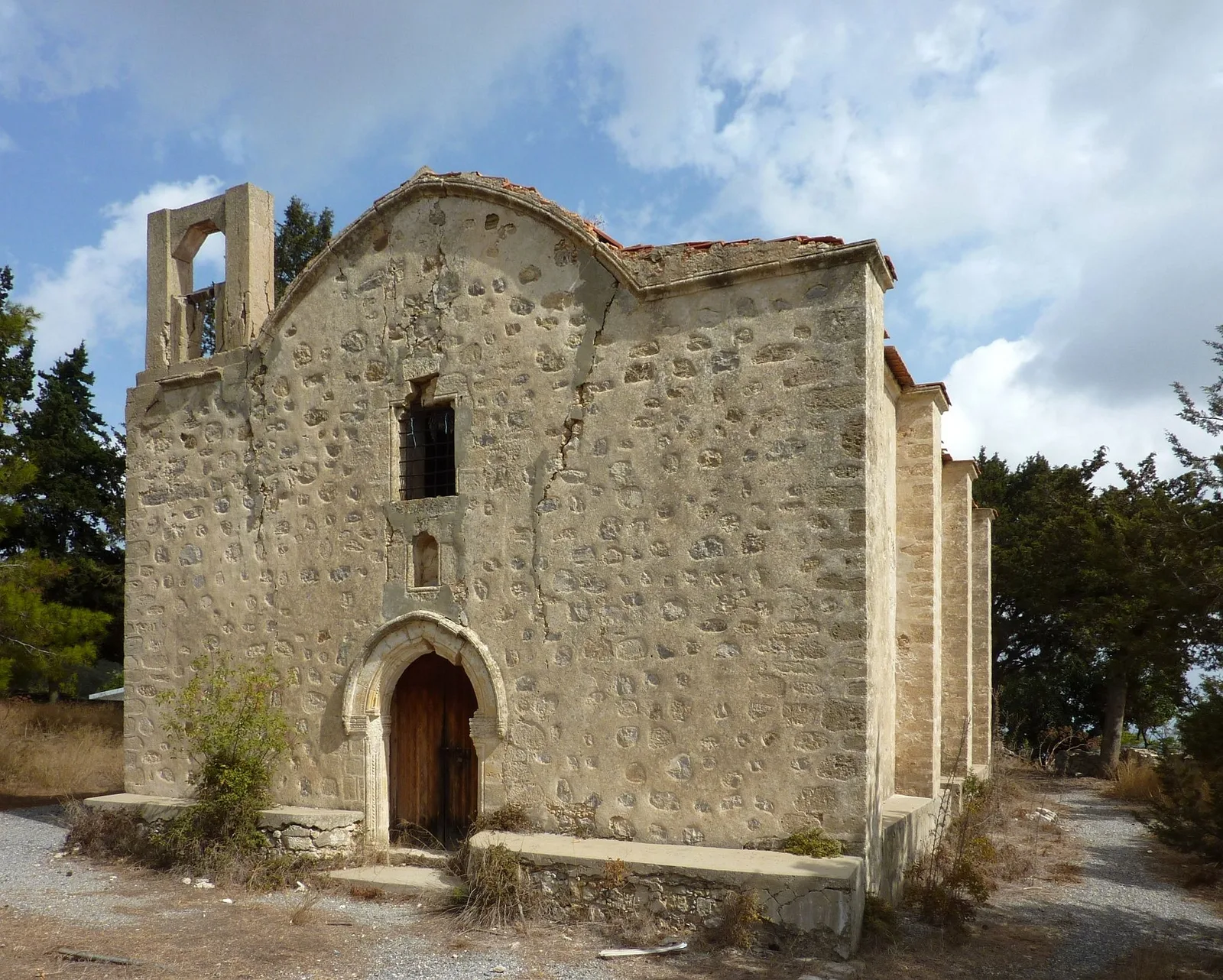Kantara monastery
