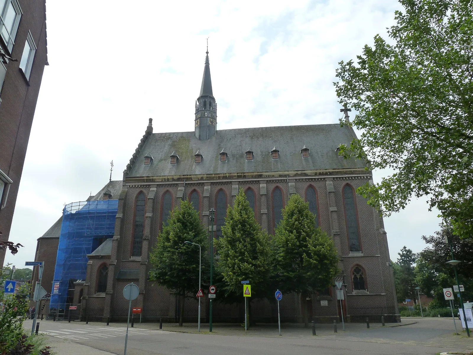 Kapel in 't Zand