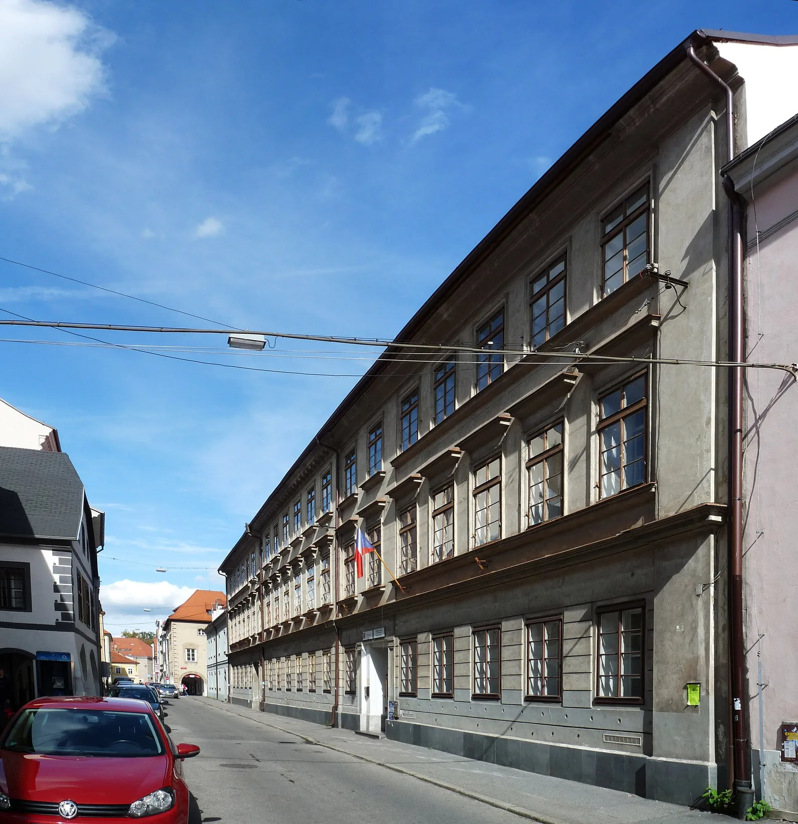 Kapucínský klášter