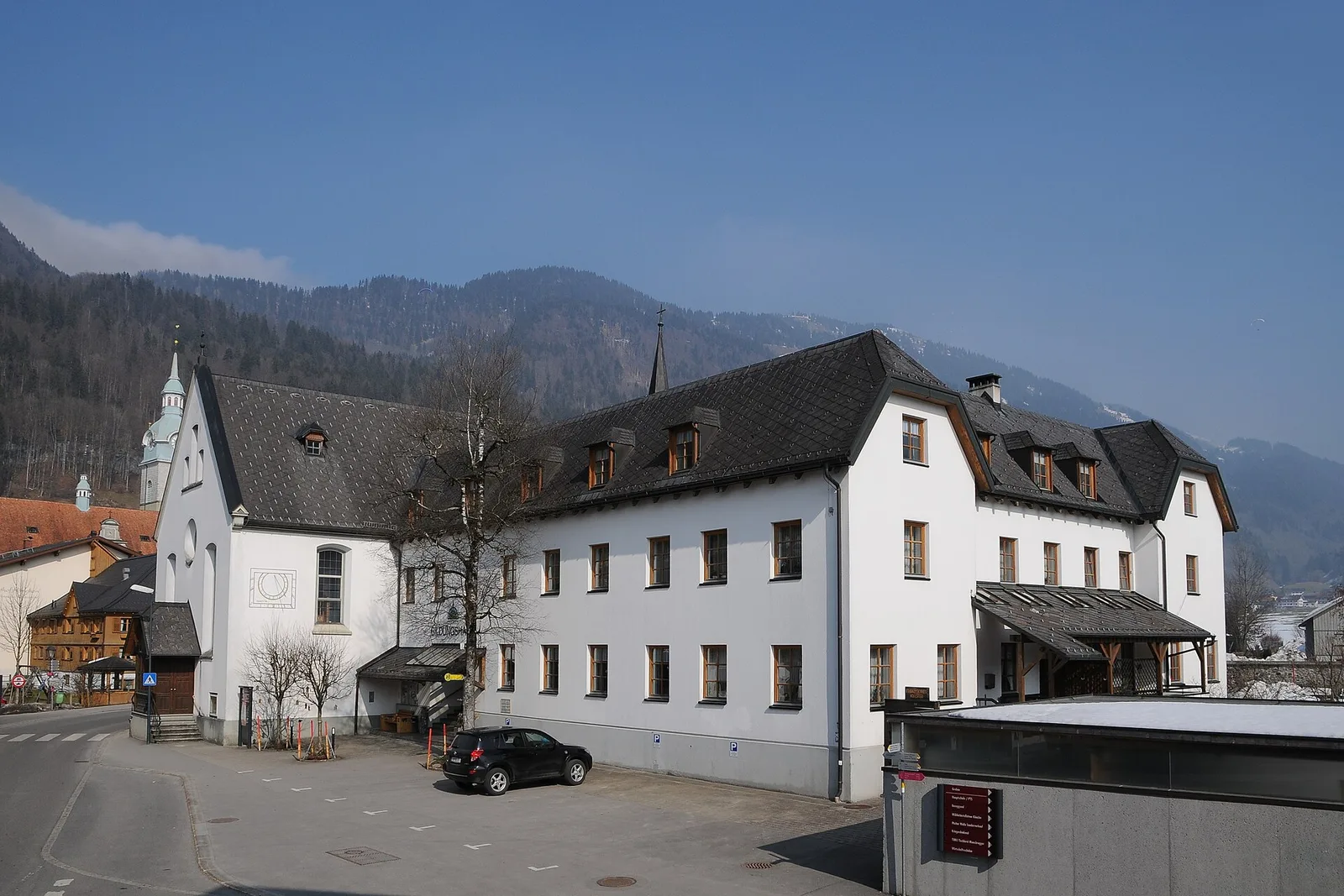 Kapuzinerkloster Bezau