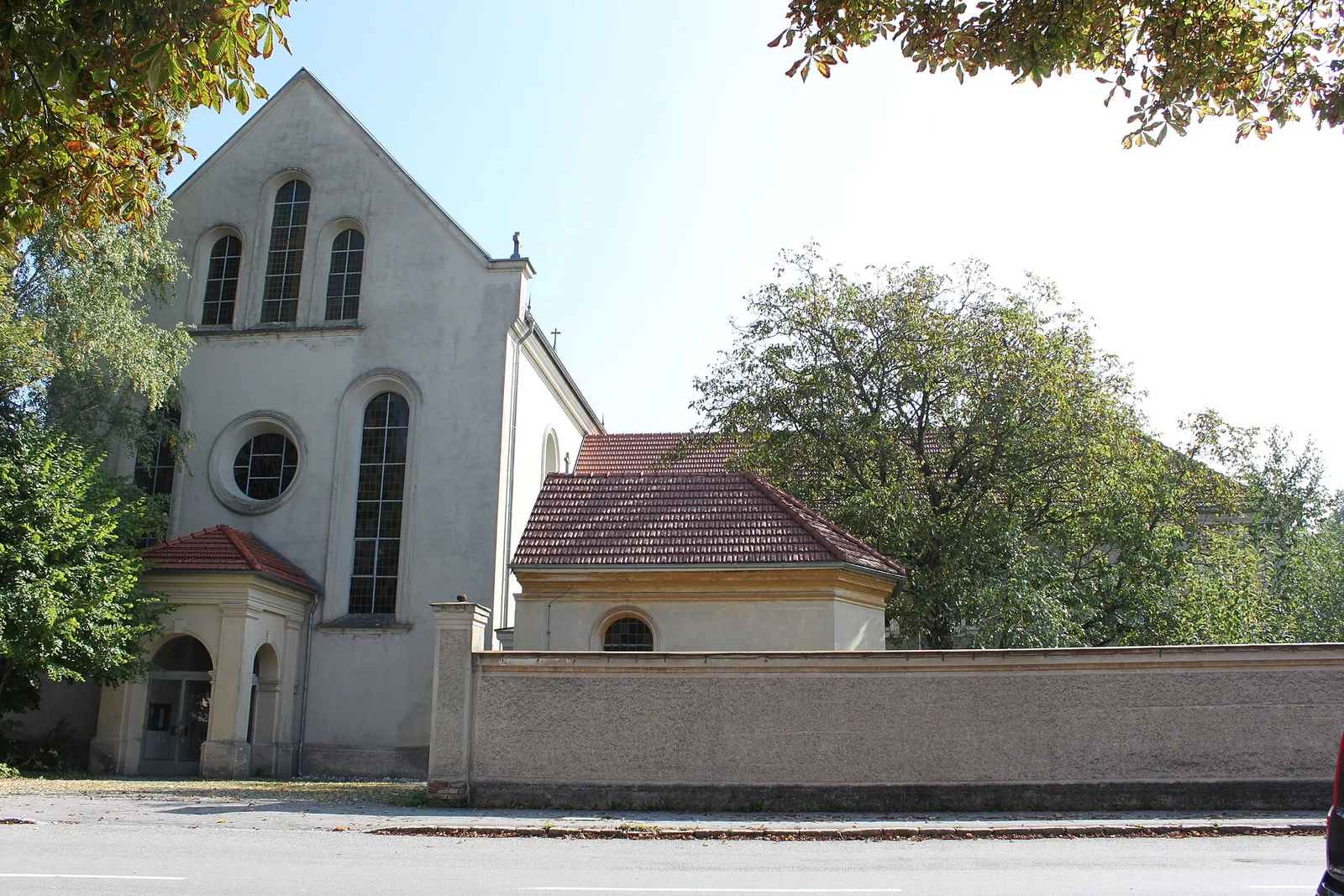 Kapuzinerkloster Braunau