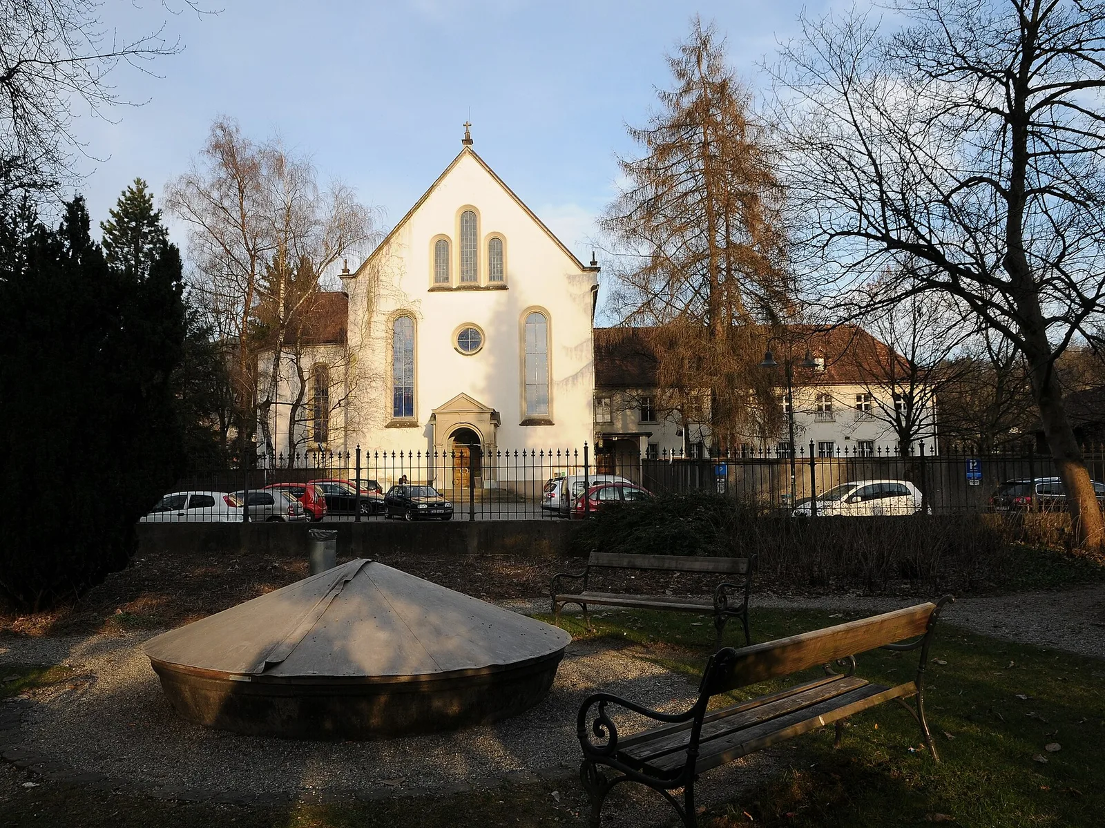 Kapuzinerkloster Dornbirn