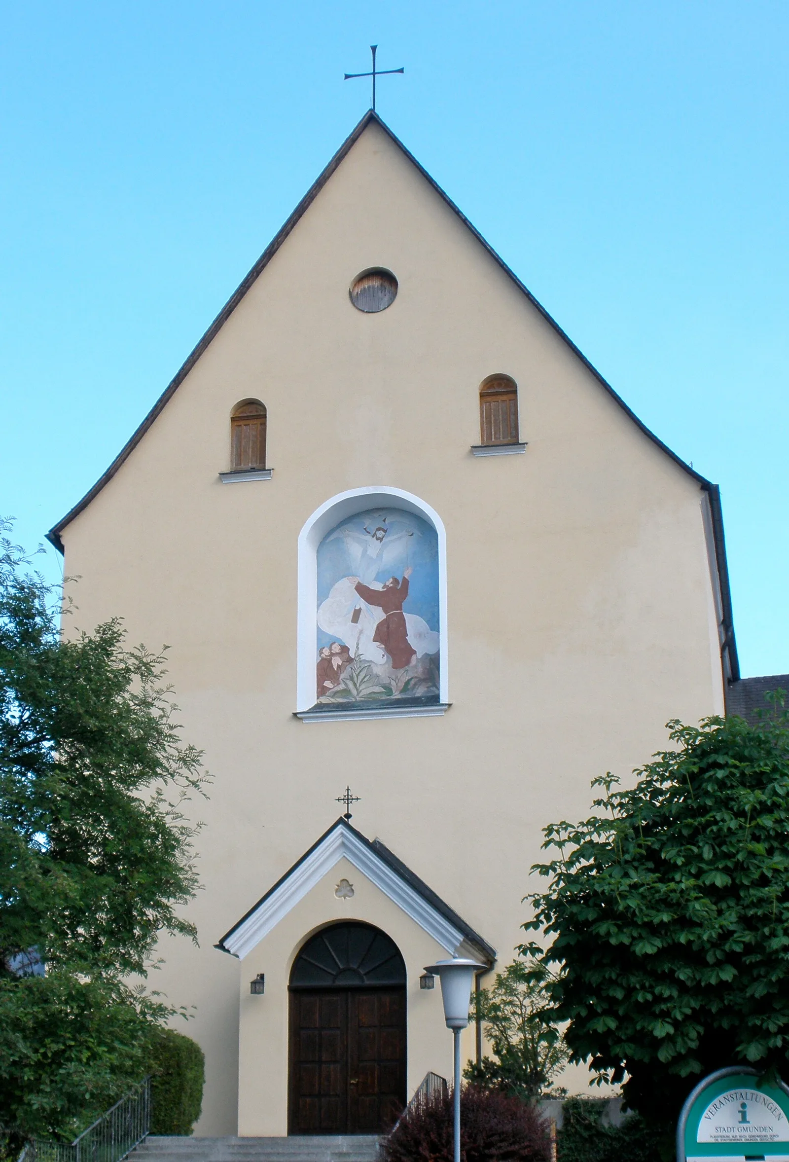 Kapuzinerkloster Gmunden