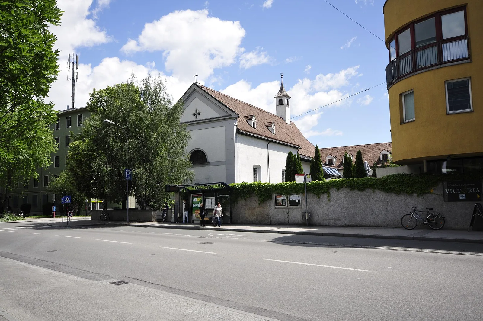 Kapuzinerkloster in Innsbruck
