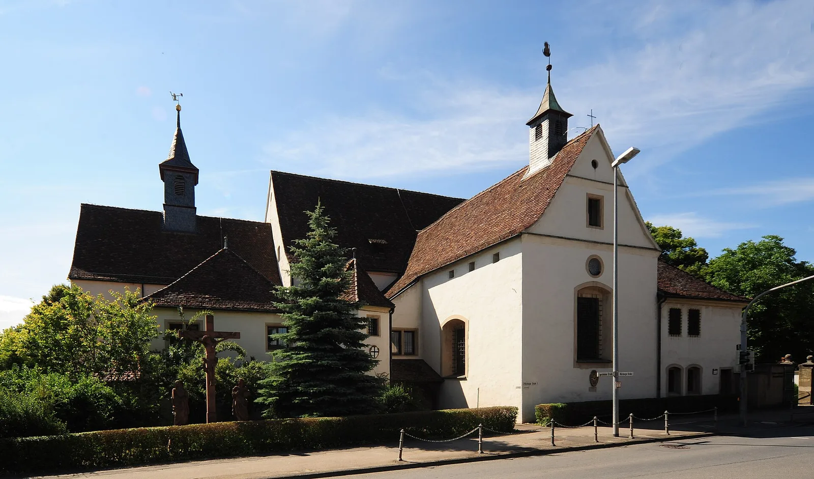 Kapuzinerkloster Mergentheim