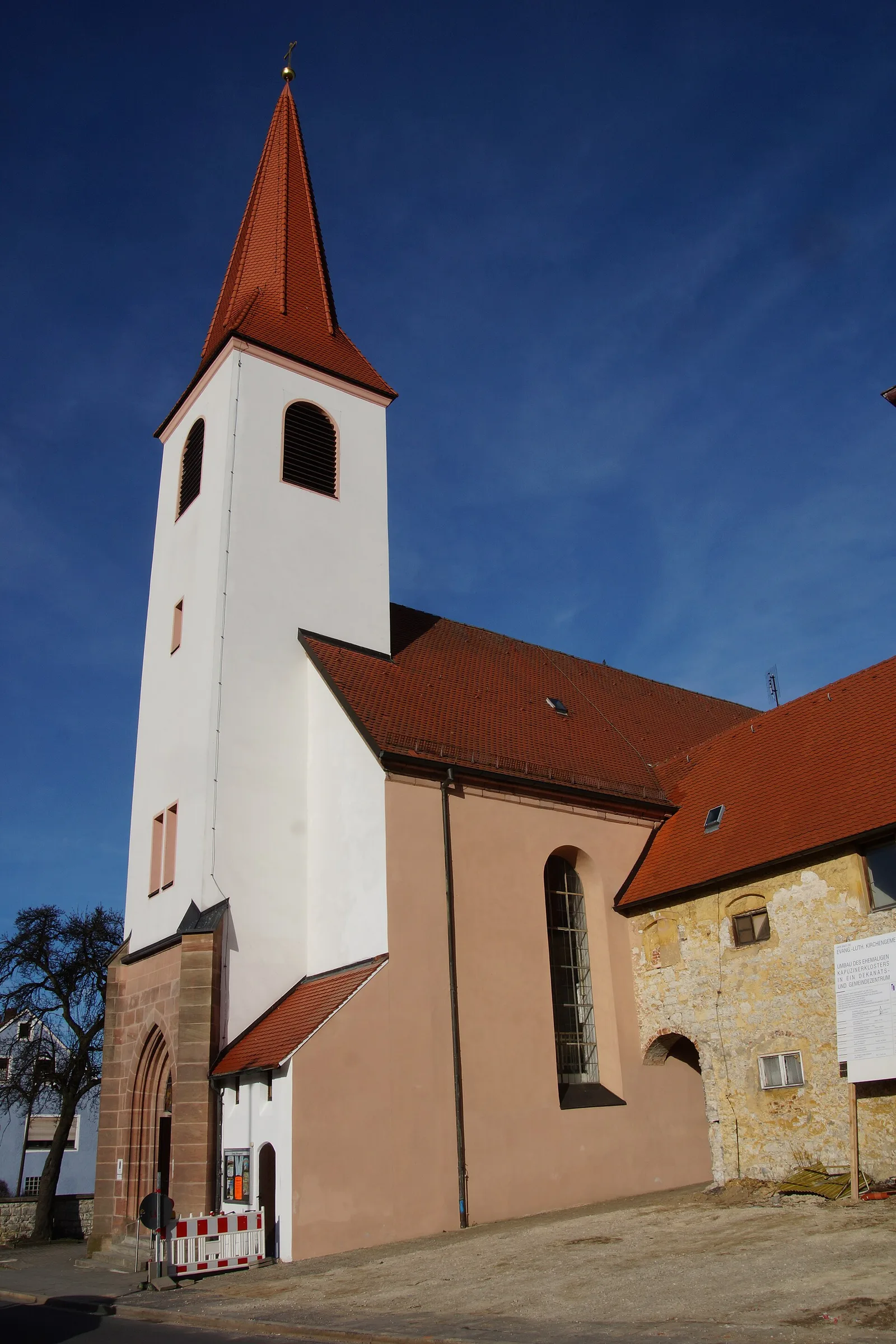Kapuzinerkloster Neumarkt in der Oberpfalz