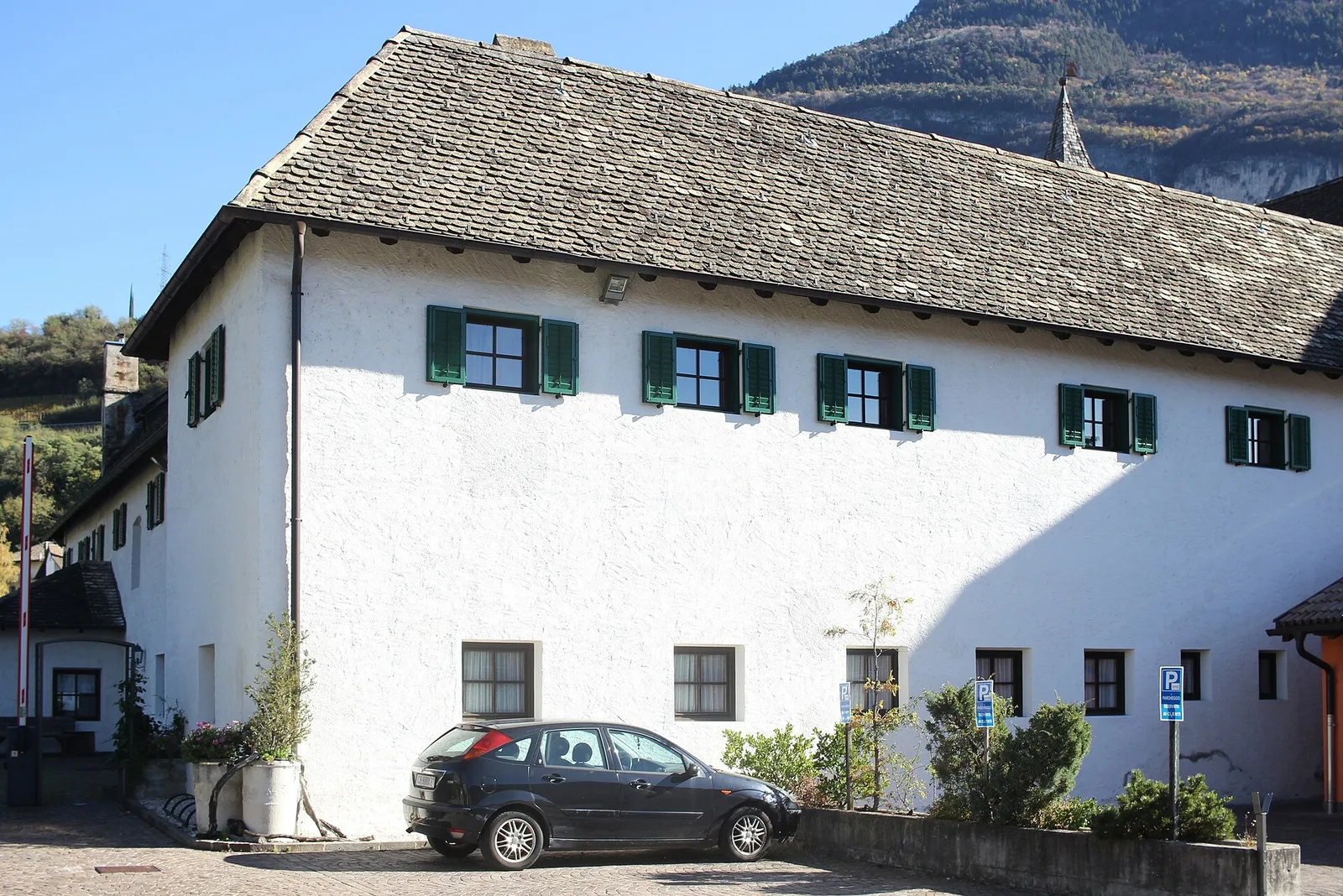 Kapuzinerkloster