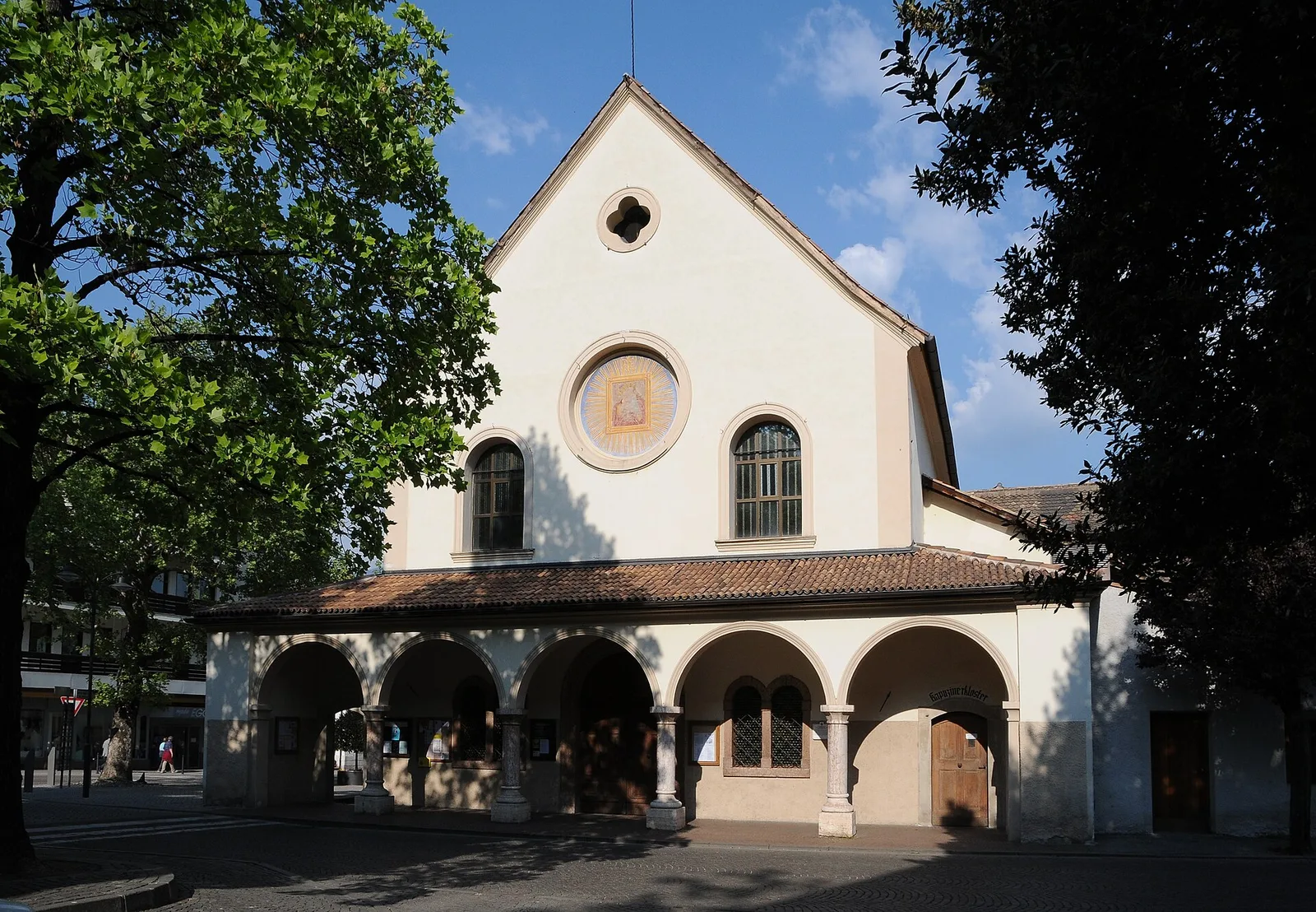 Kapuzinerkloster