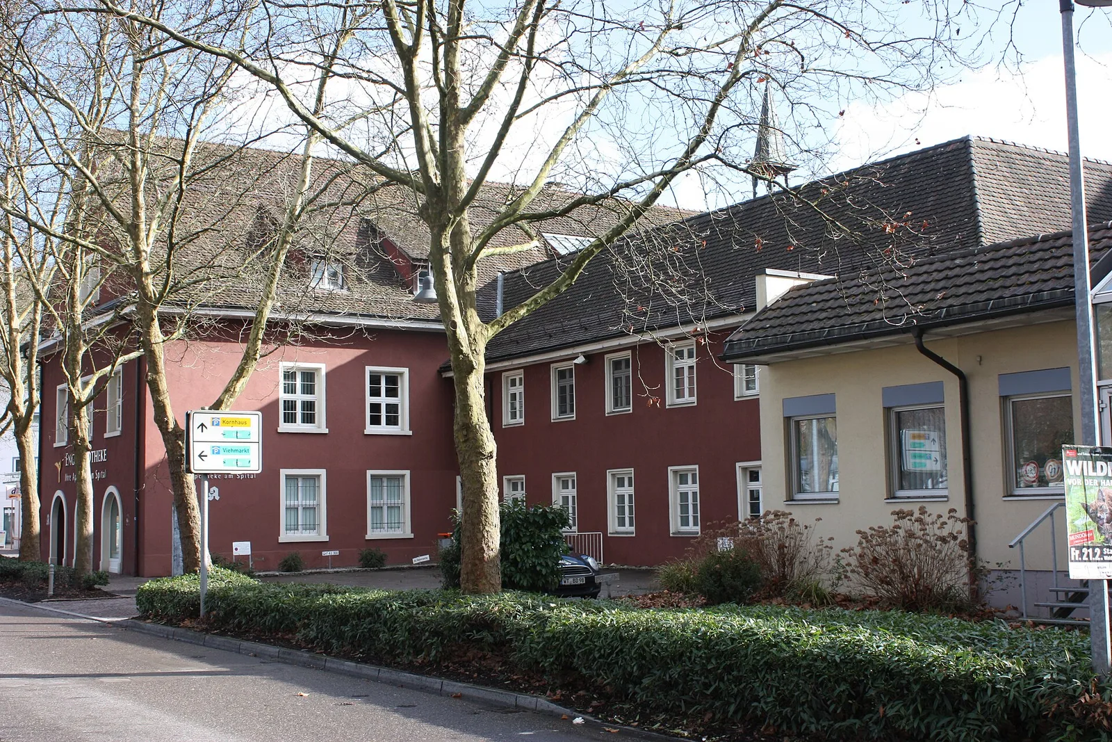 Kapuzinerkloster Waldshut