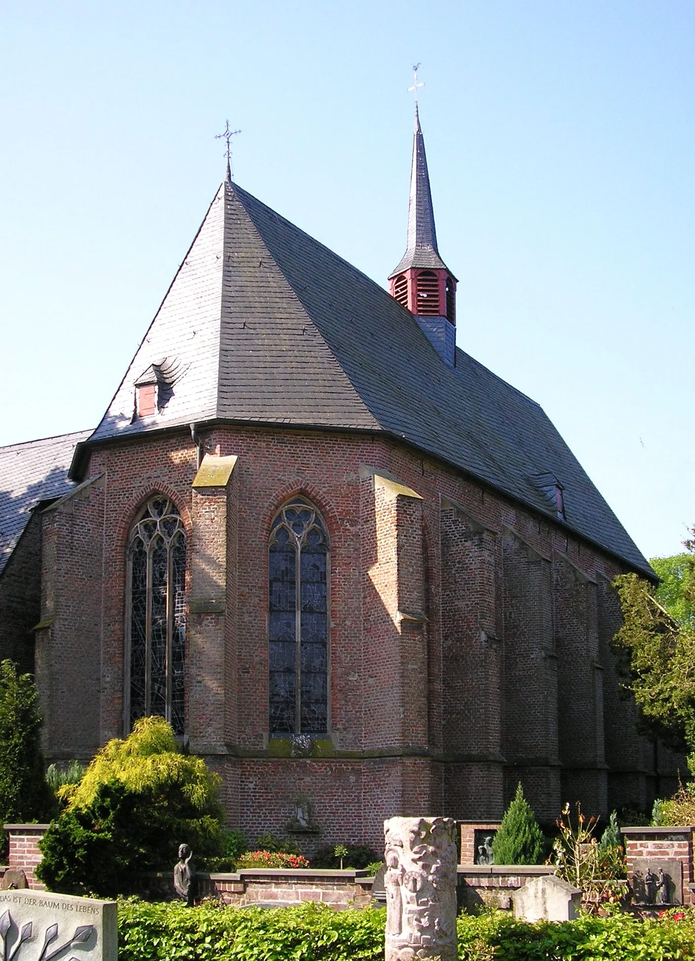 Karmeliterkloster Marienthal (Hamminkeln, Germany)