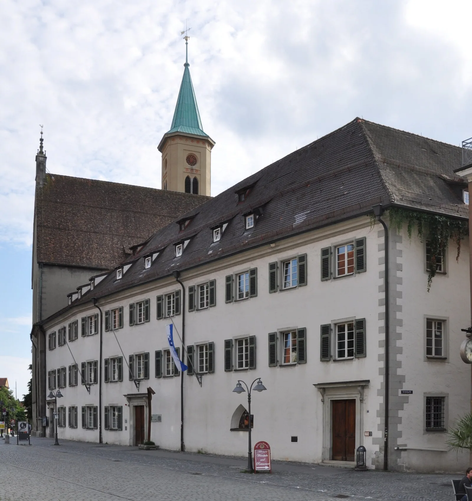 Karmeliterkloster Ravensburg