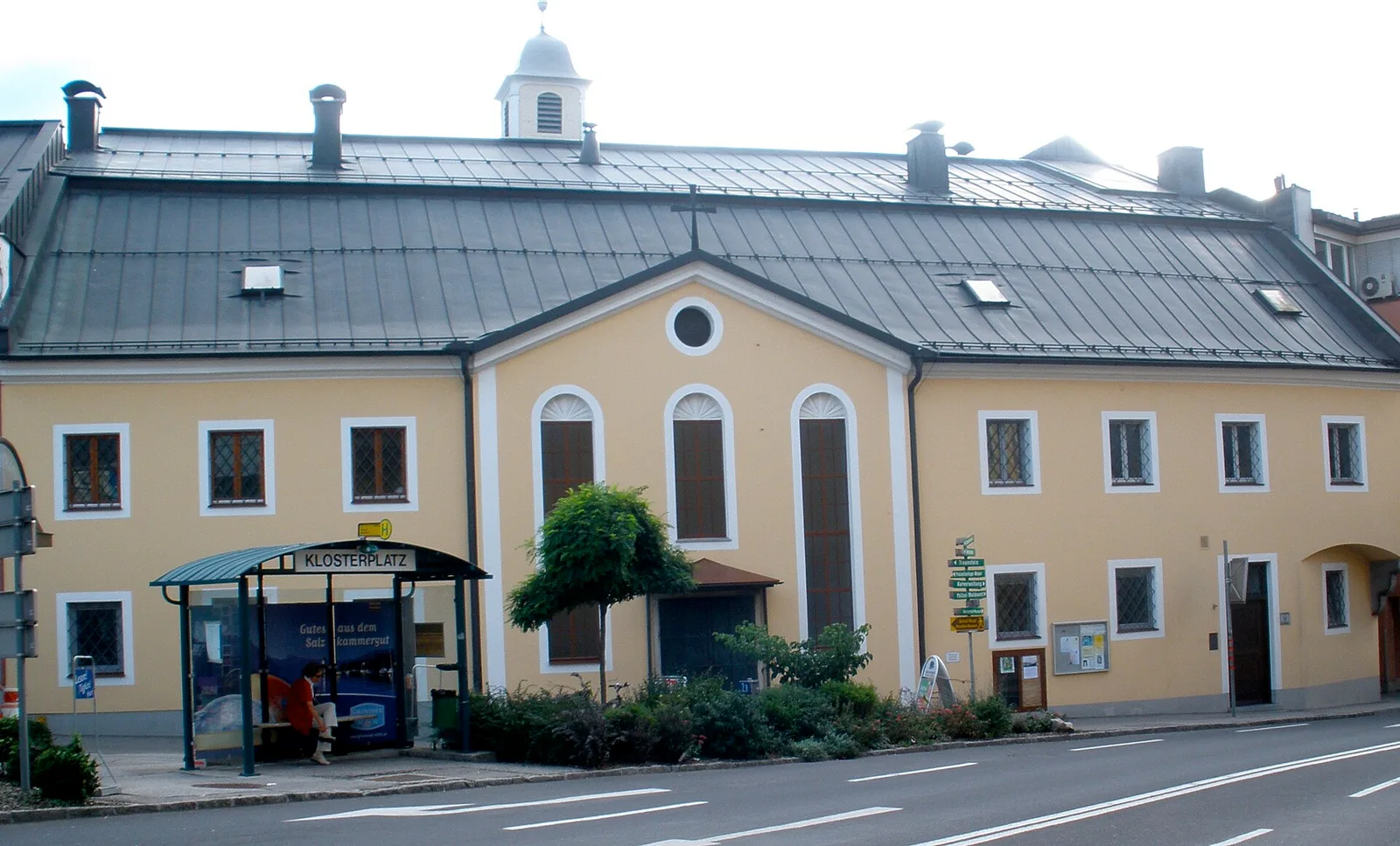 Karmelitinnenkloster Gmunden