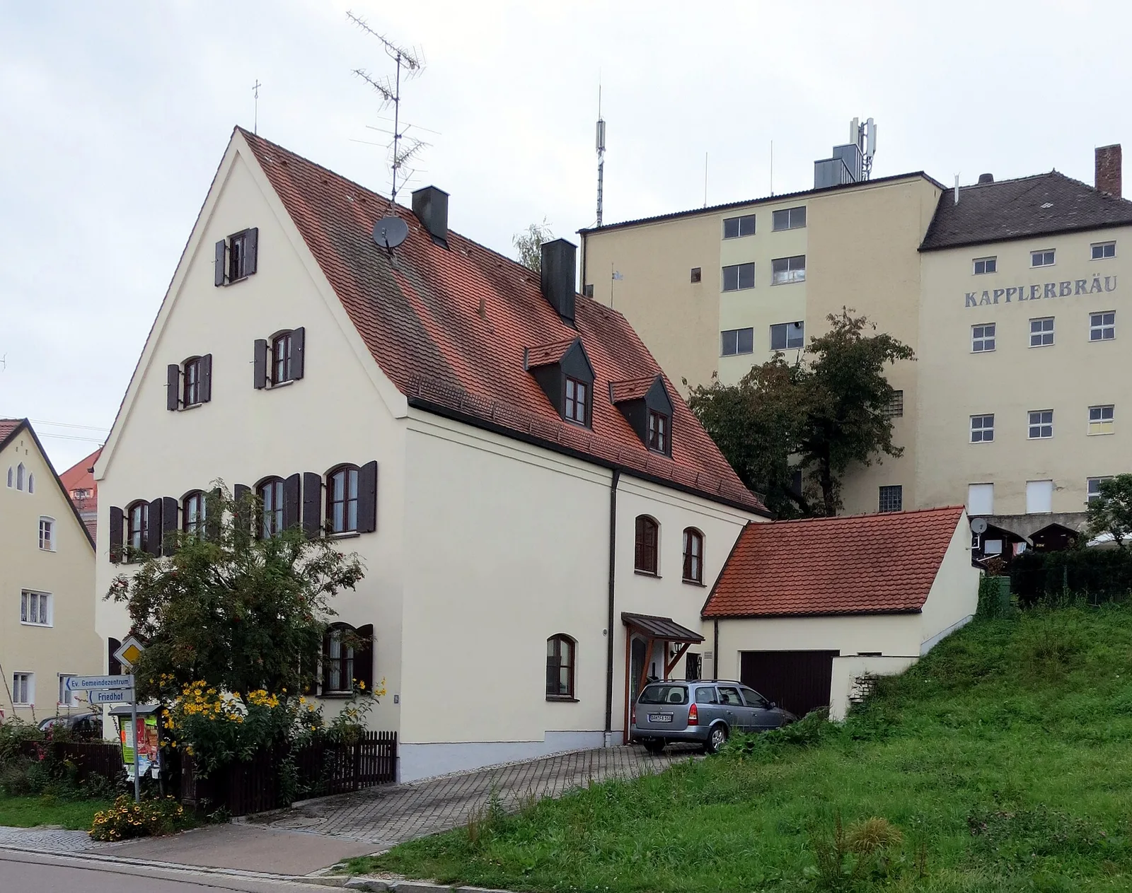 Kellerbergstraße 2