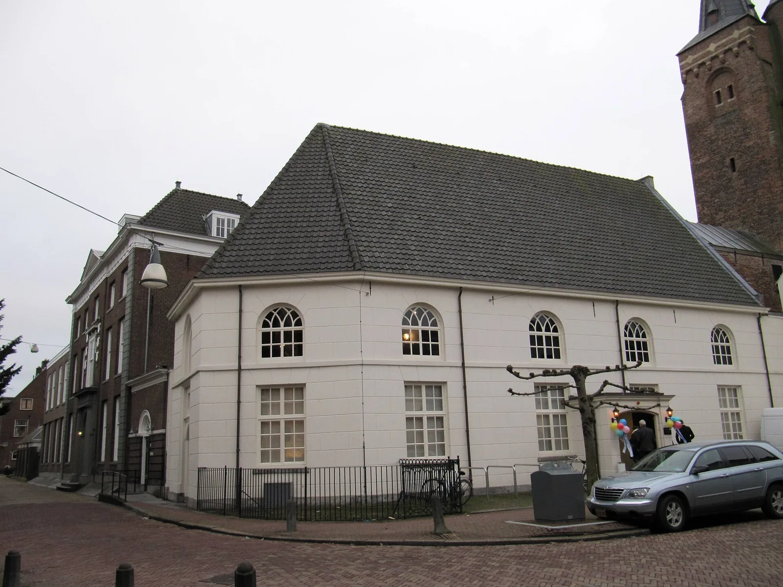 Kerkplein 2, Zaltbommel