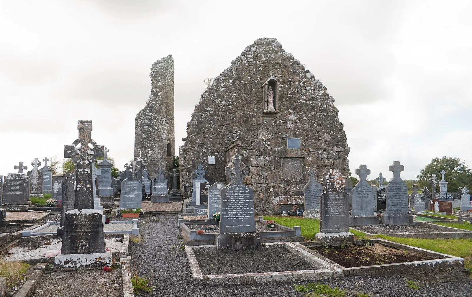 Kilbennan Monastery
