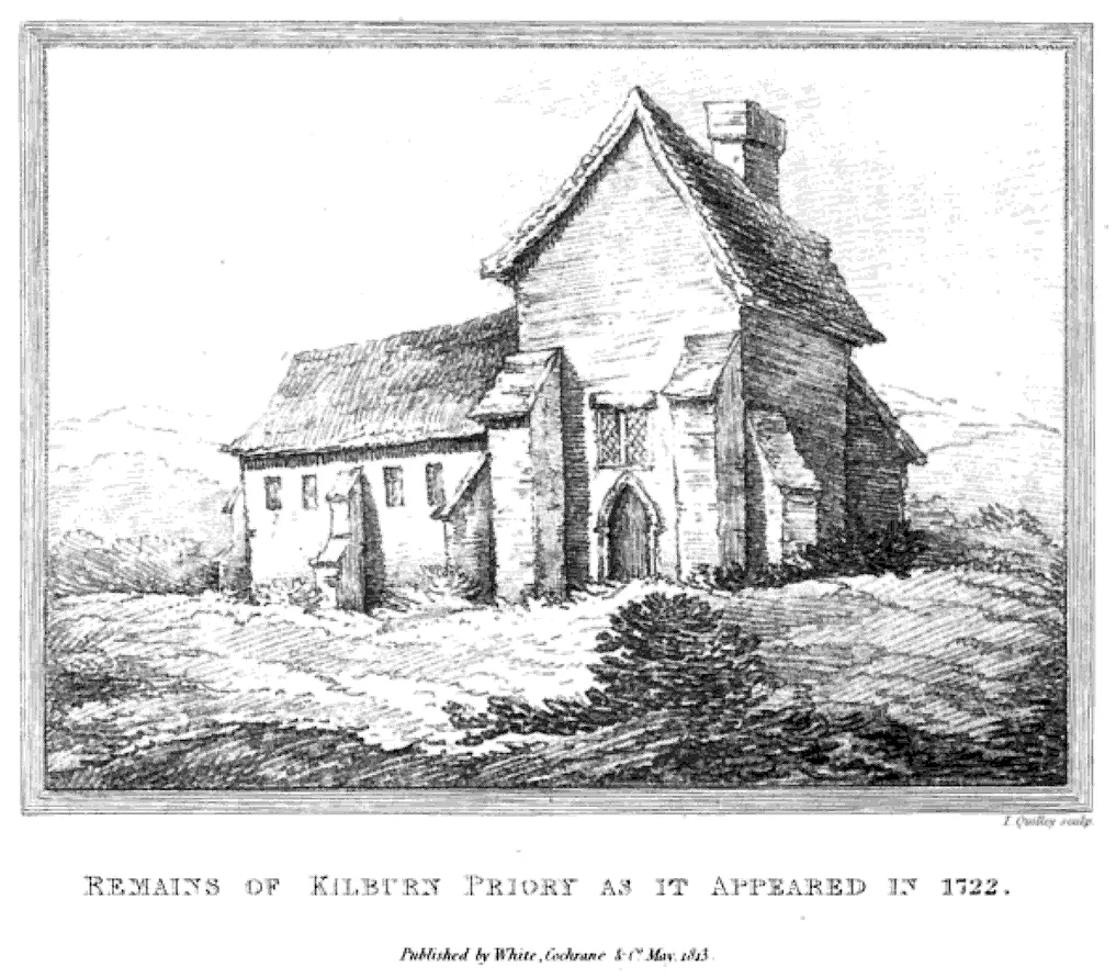 Kilburn Priory