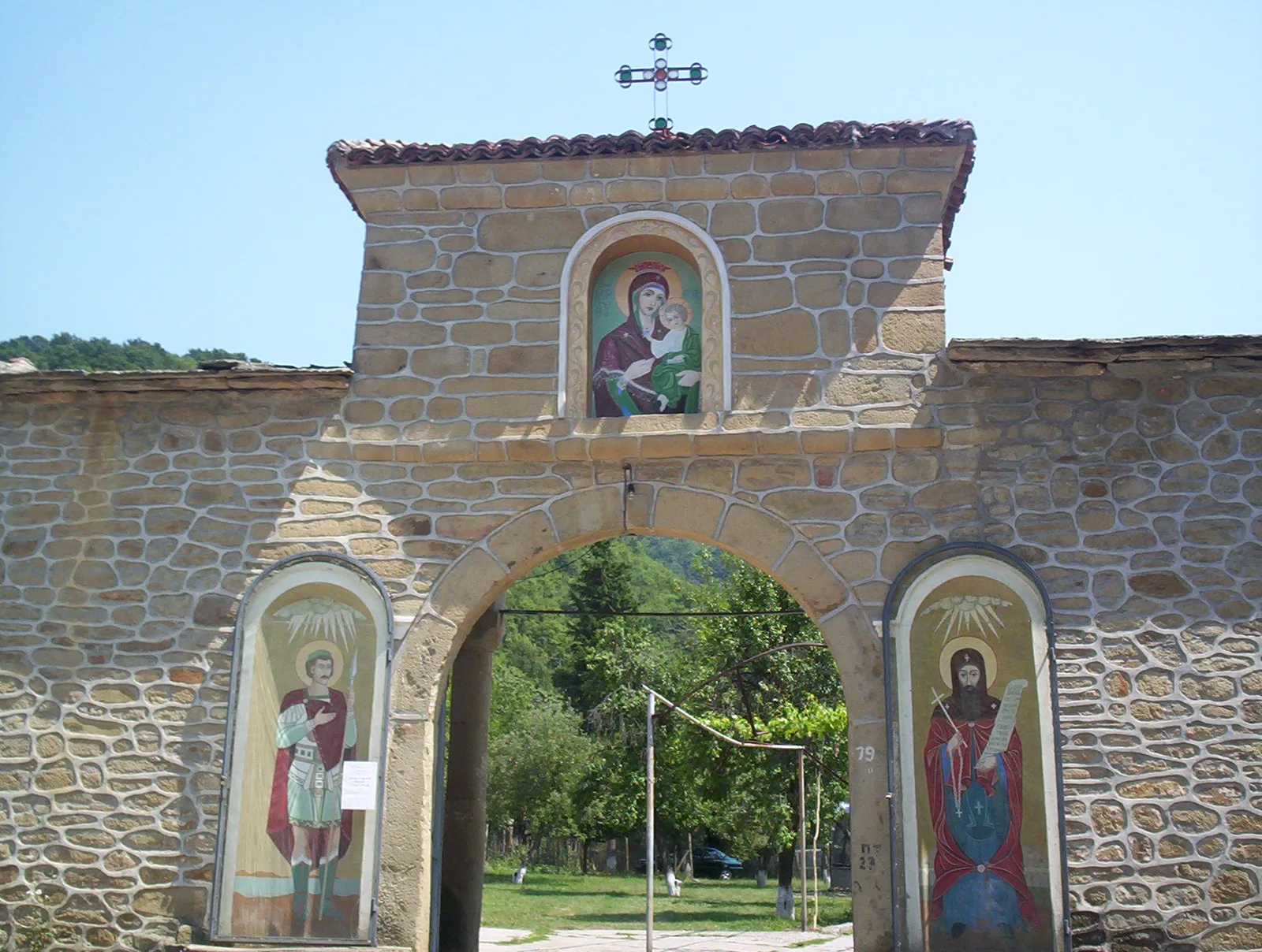 Kilifarevo Monastery