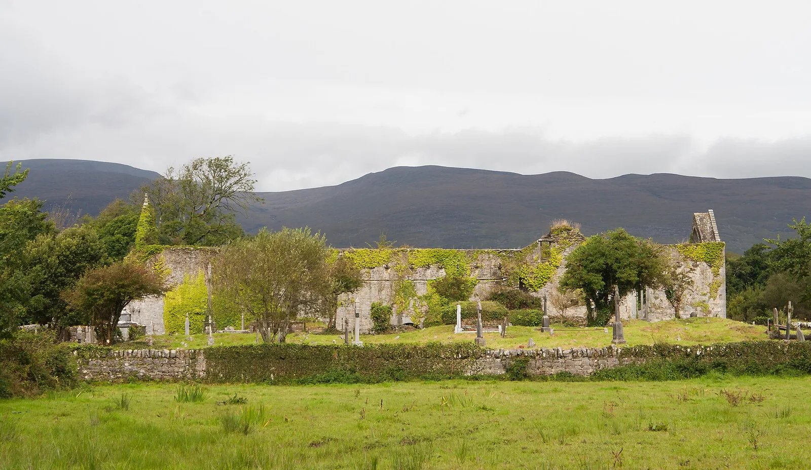 Killagh Priory St. Mary de Bello Loco