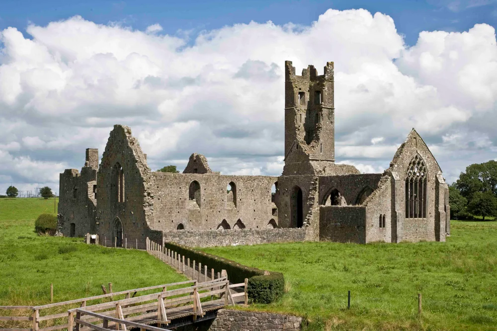 Kilmallock Priory