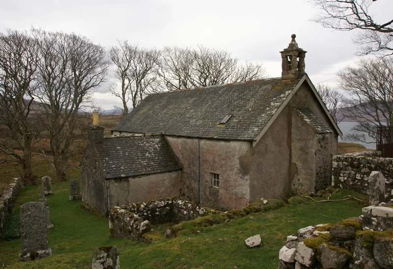 Kilninian Church