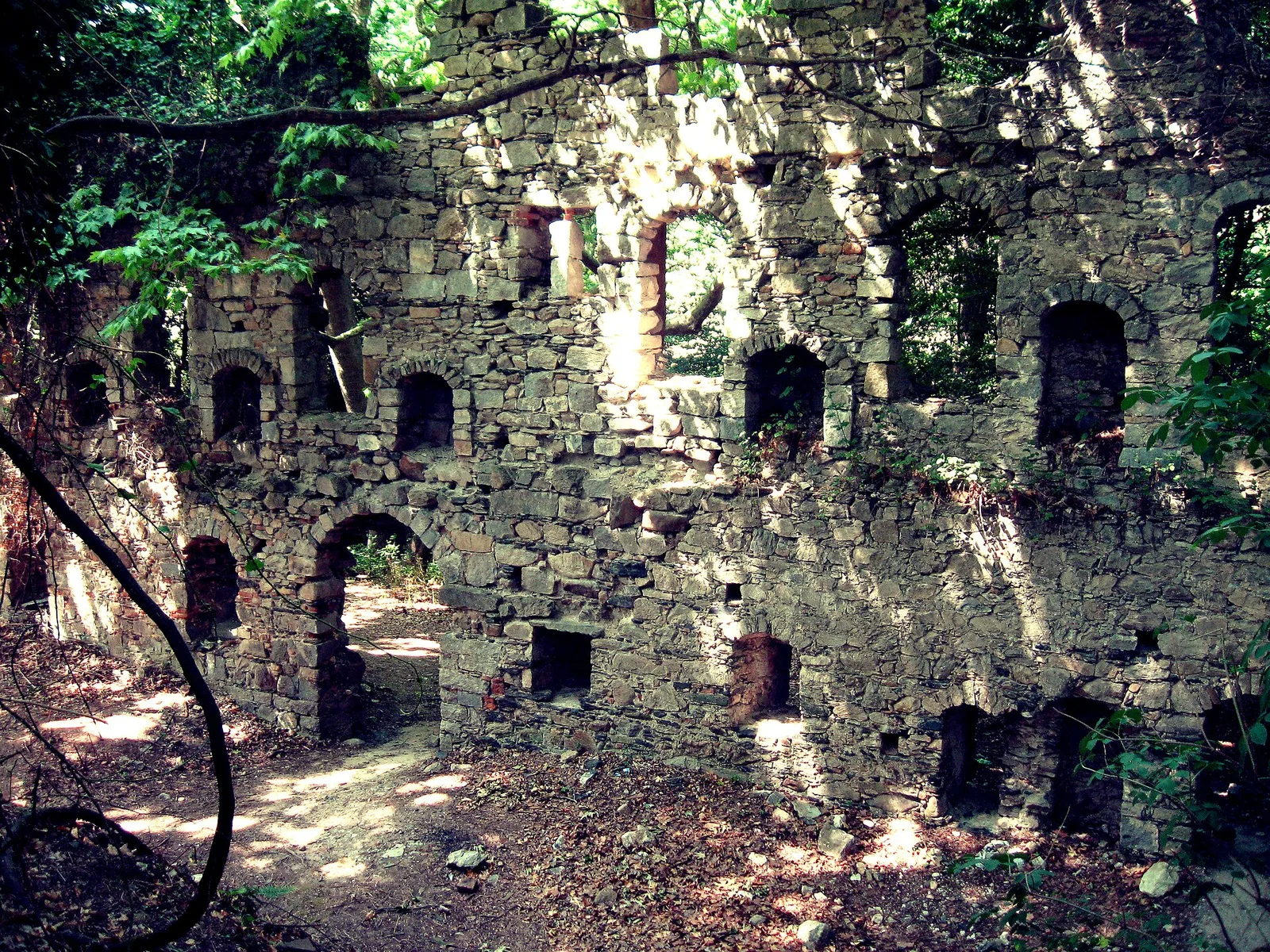 Kirazlı Monastery