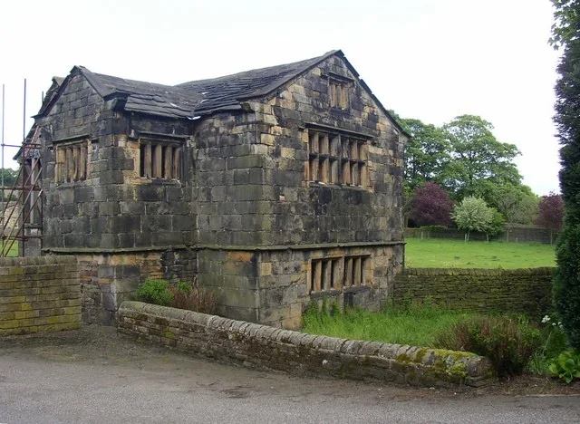 Kirklees Priory
