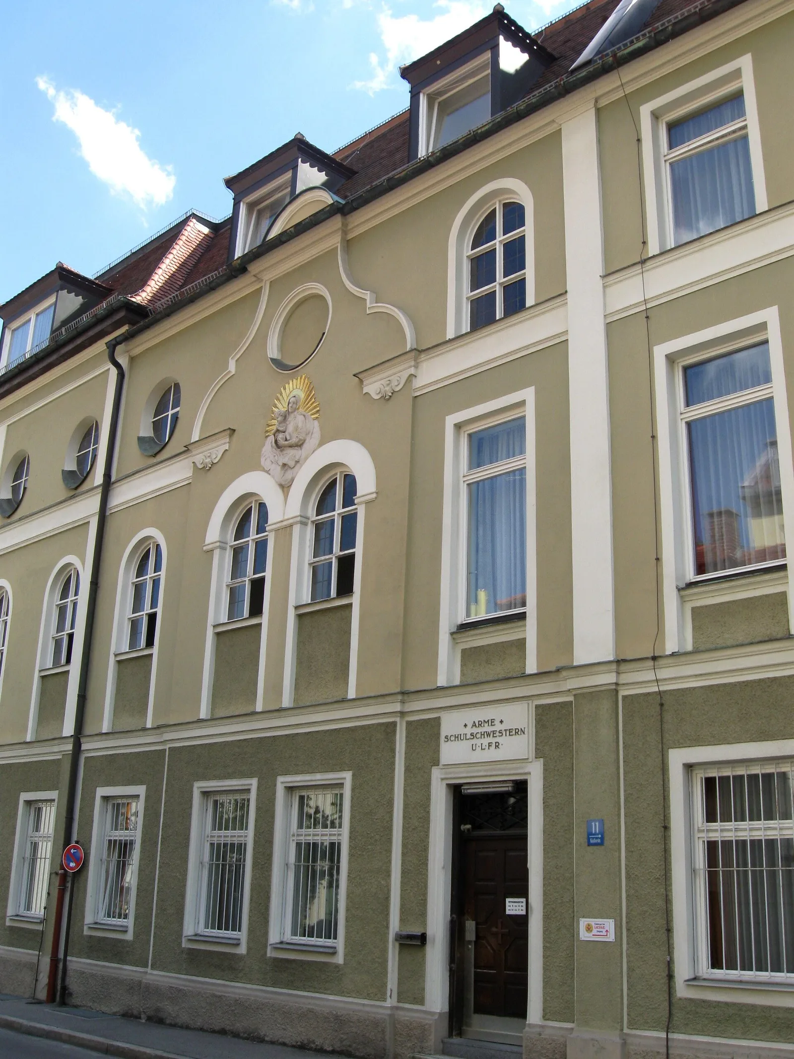Kistlerstraße 11