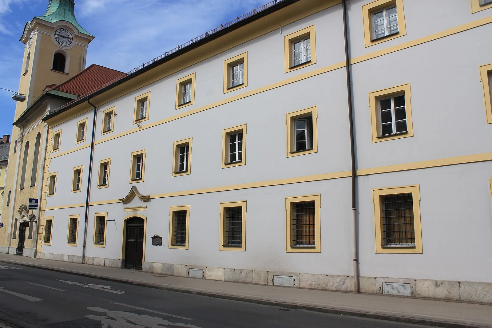 Klagenfurt, Völkermarkter Straße 15, 19