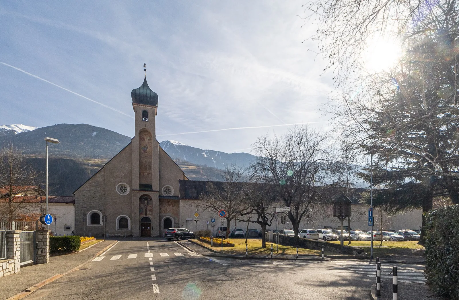 Klarissenkloster Brixen