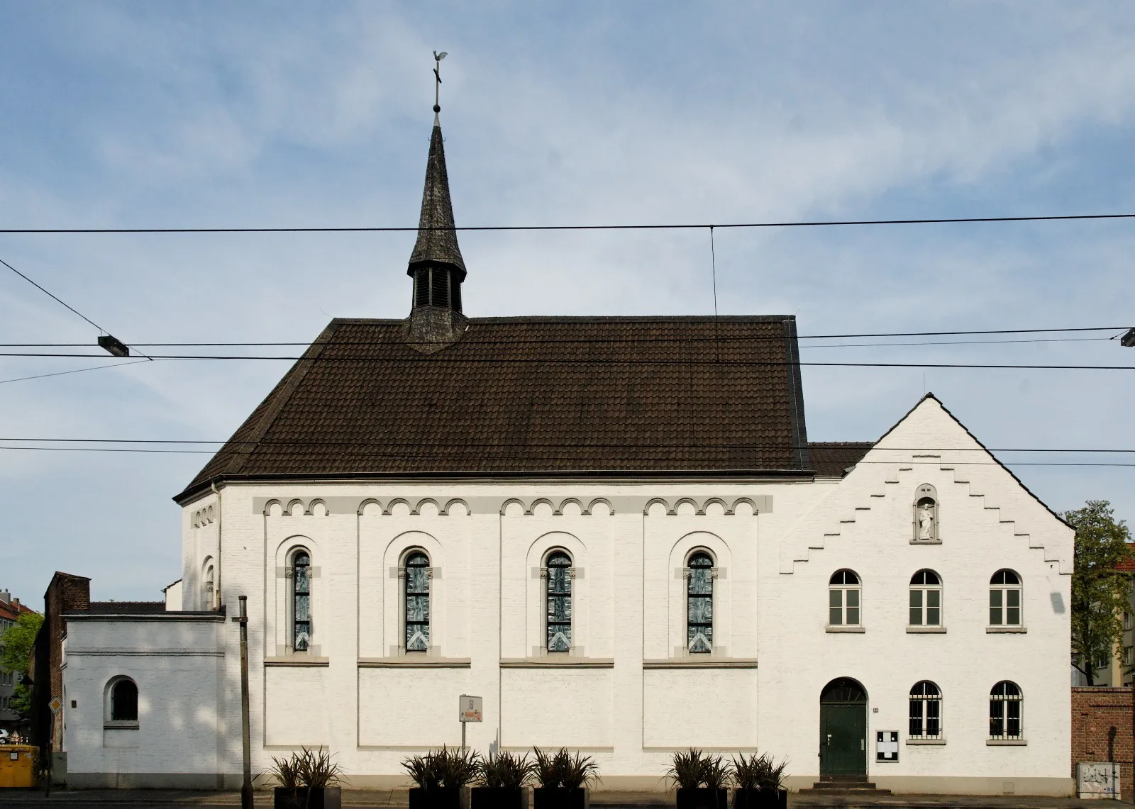 Klarissenkloster Düsseldorf