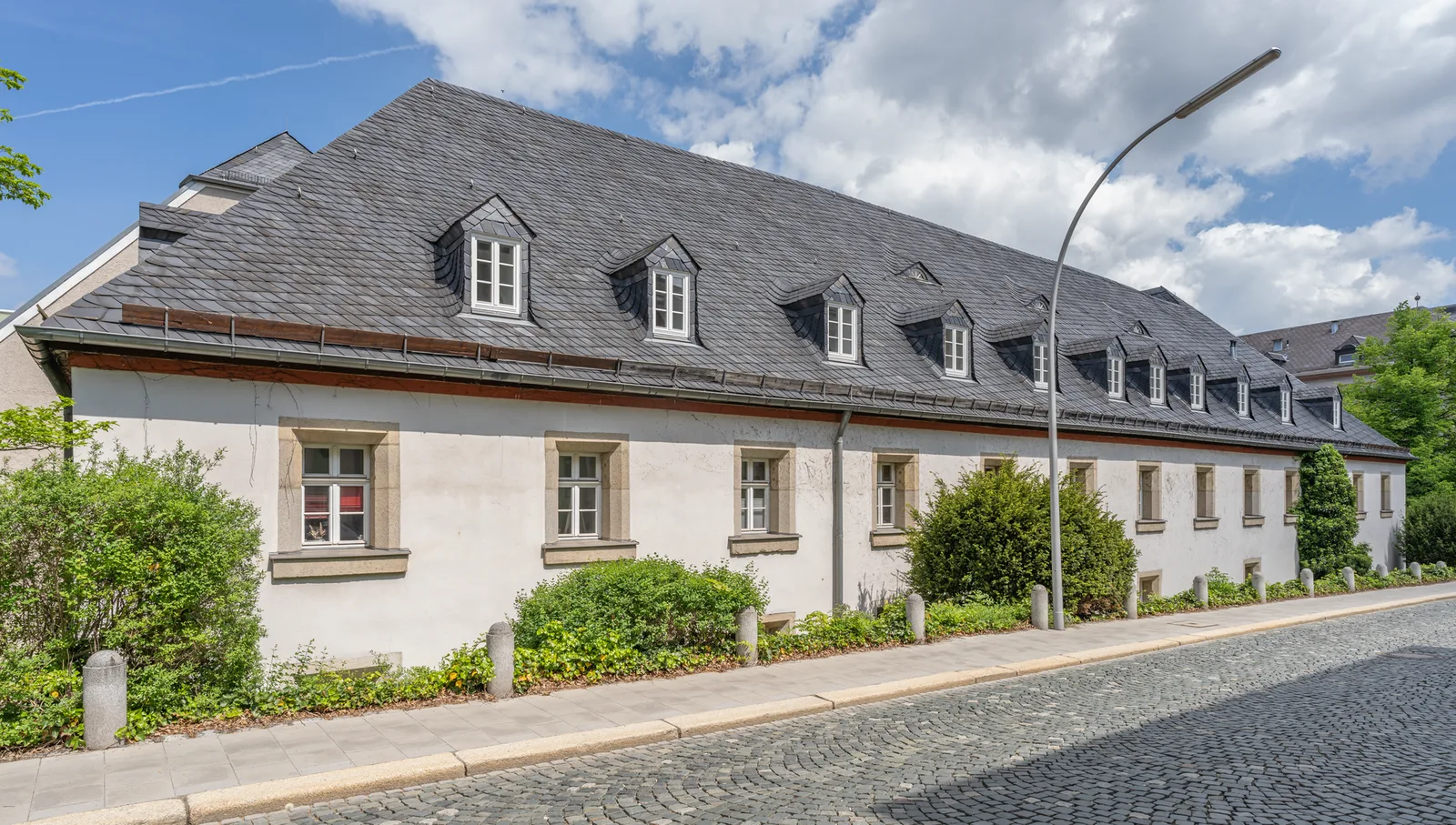 Klarissenkloster Hof