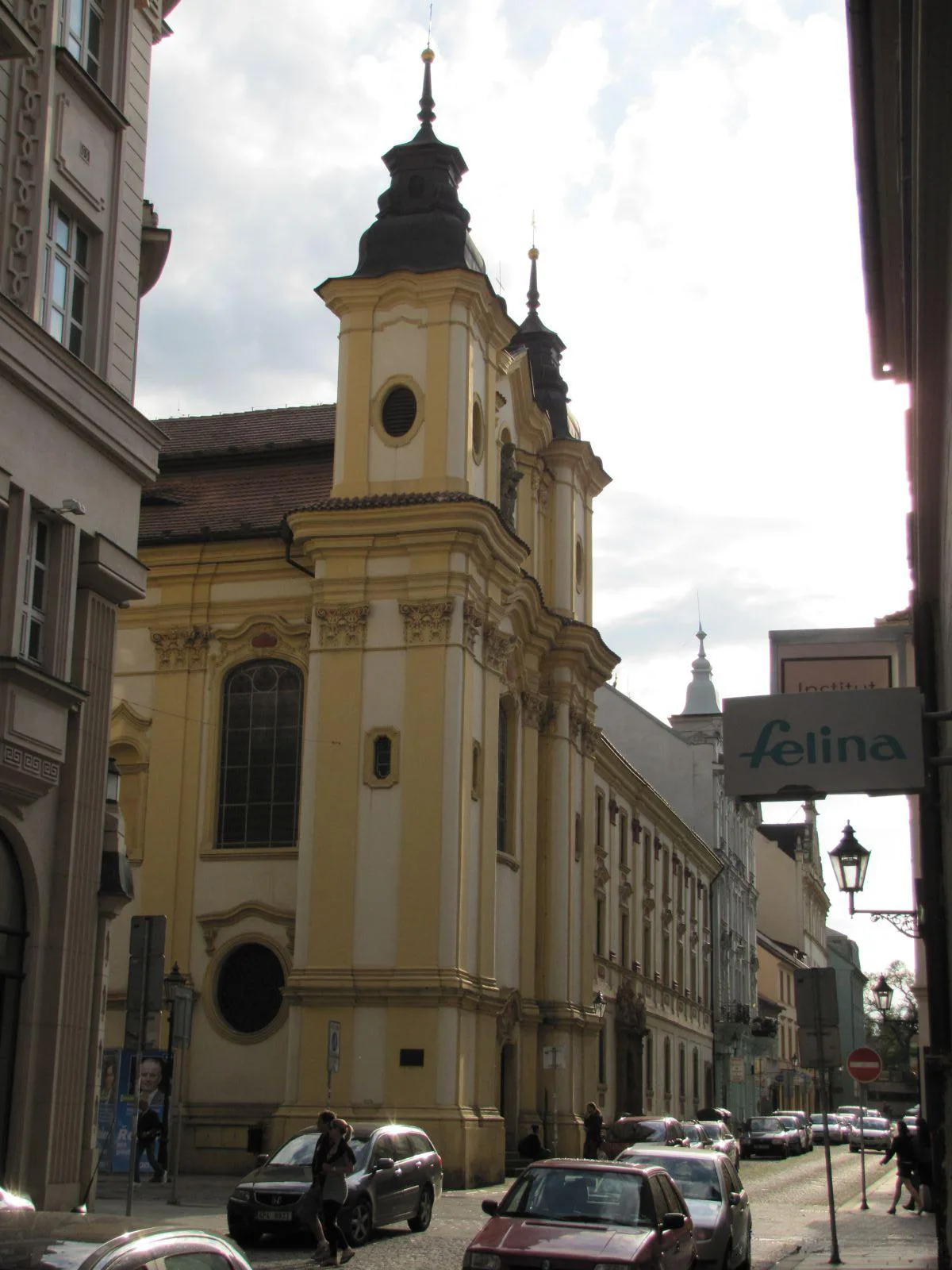Klášter dominikánek