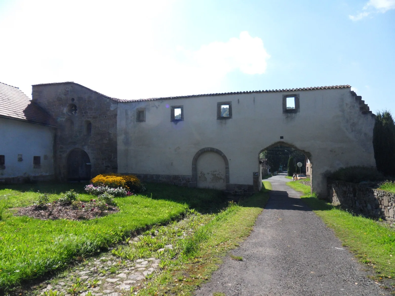Klášter Monastery