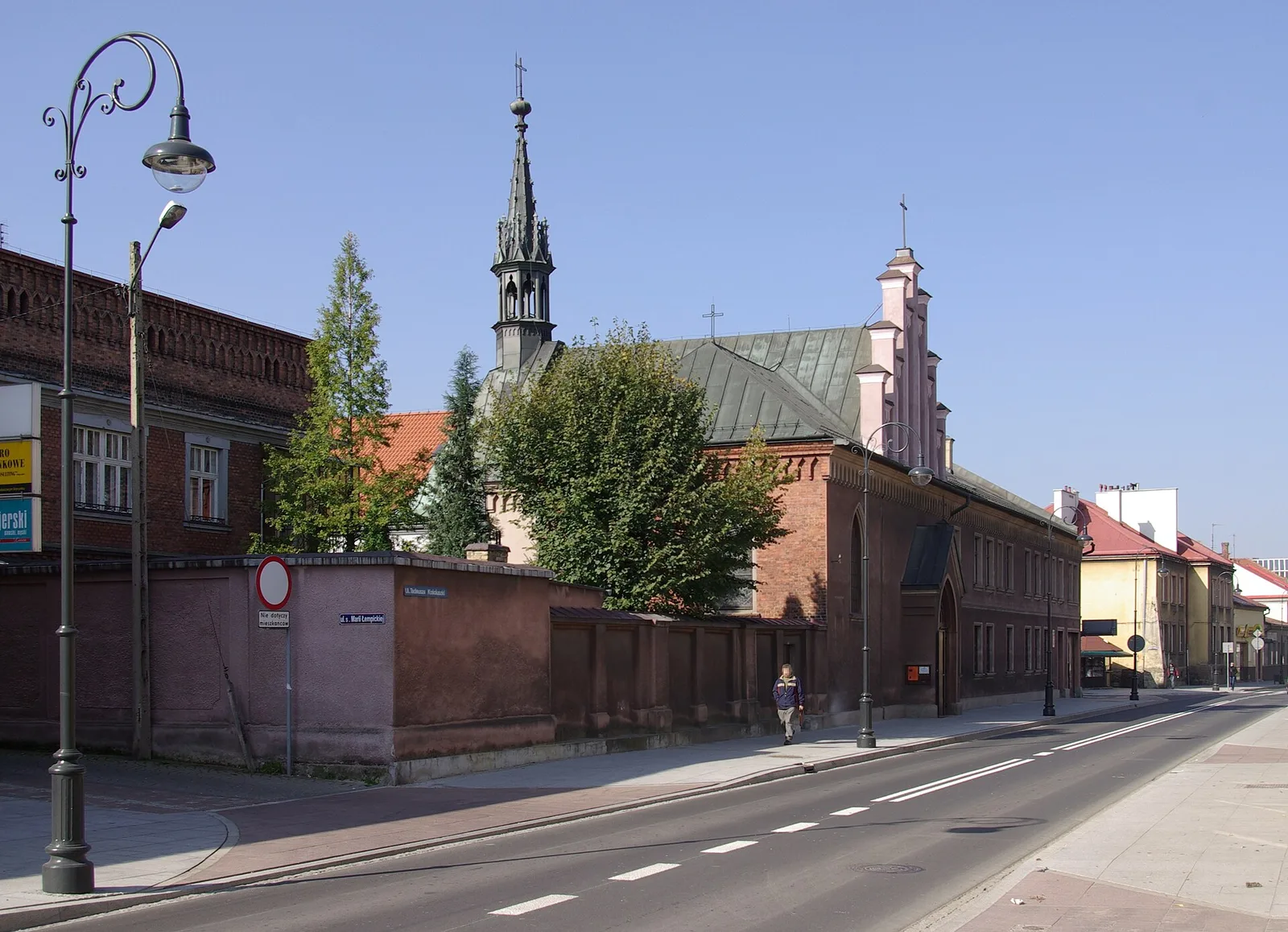 Klasztor Klarysek od wieczystej Adoracji