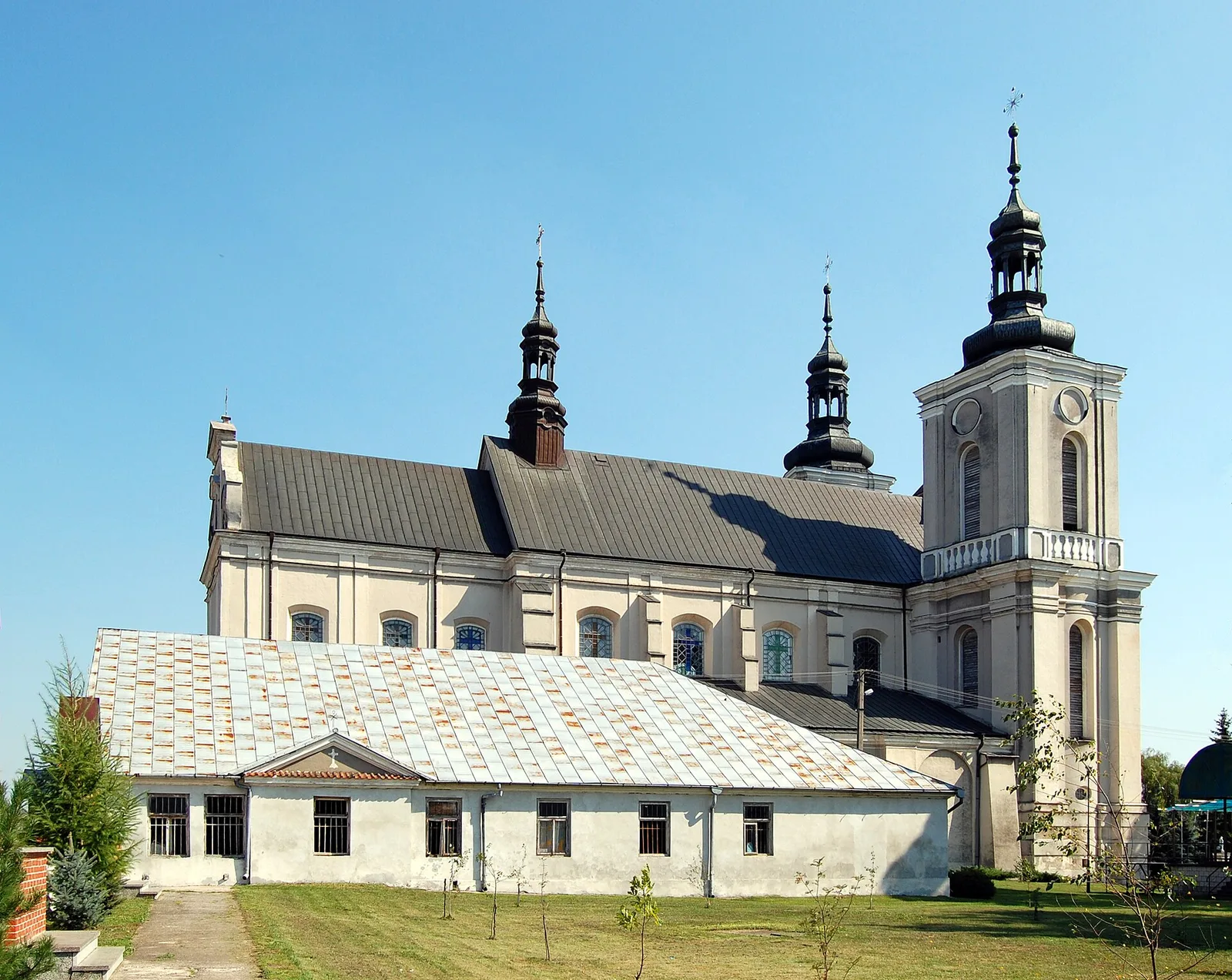 Klasztor