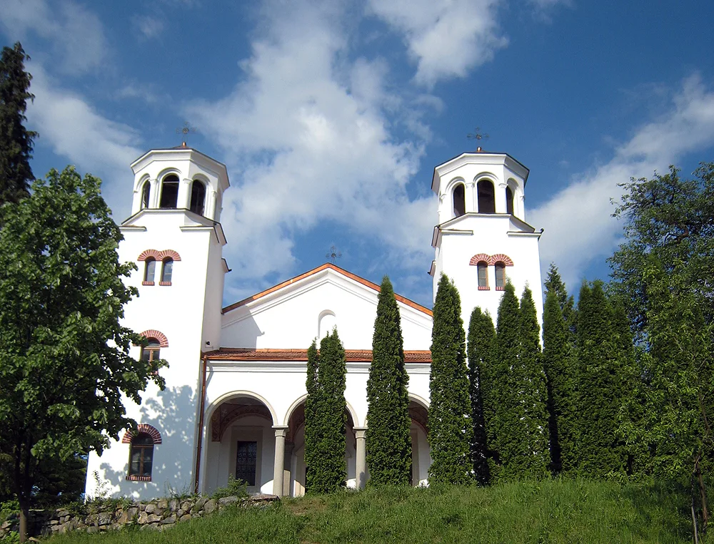 Klisurski Monastery