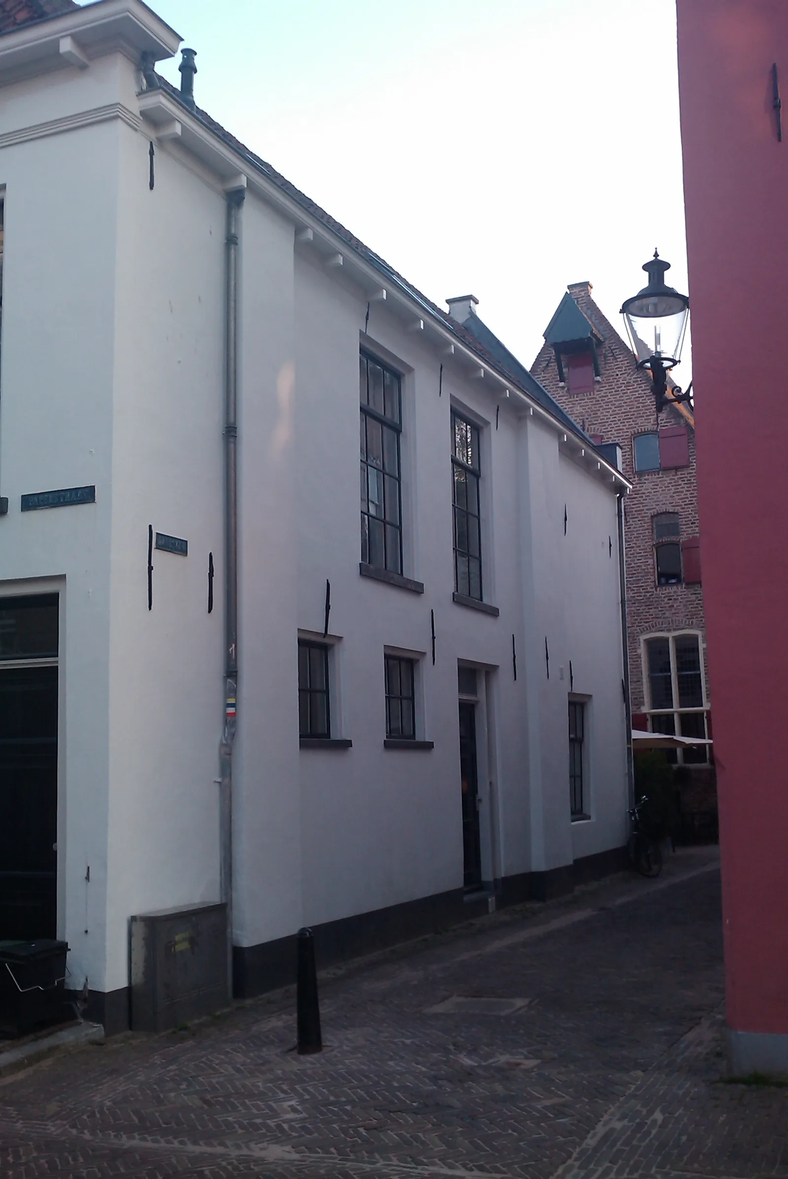 Klooster 1, Deventer