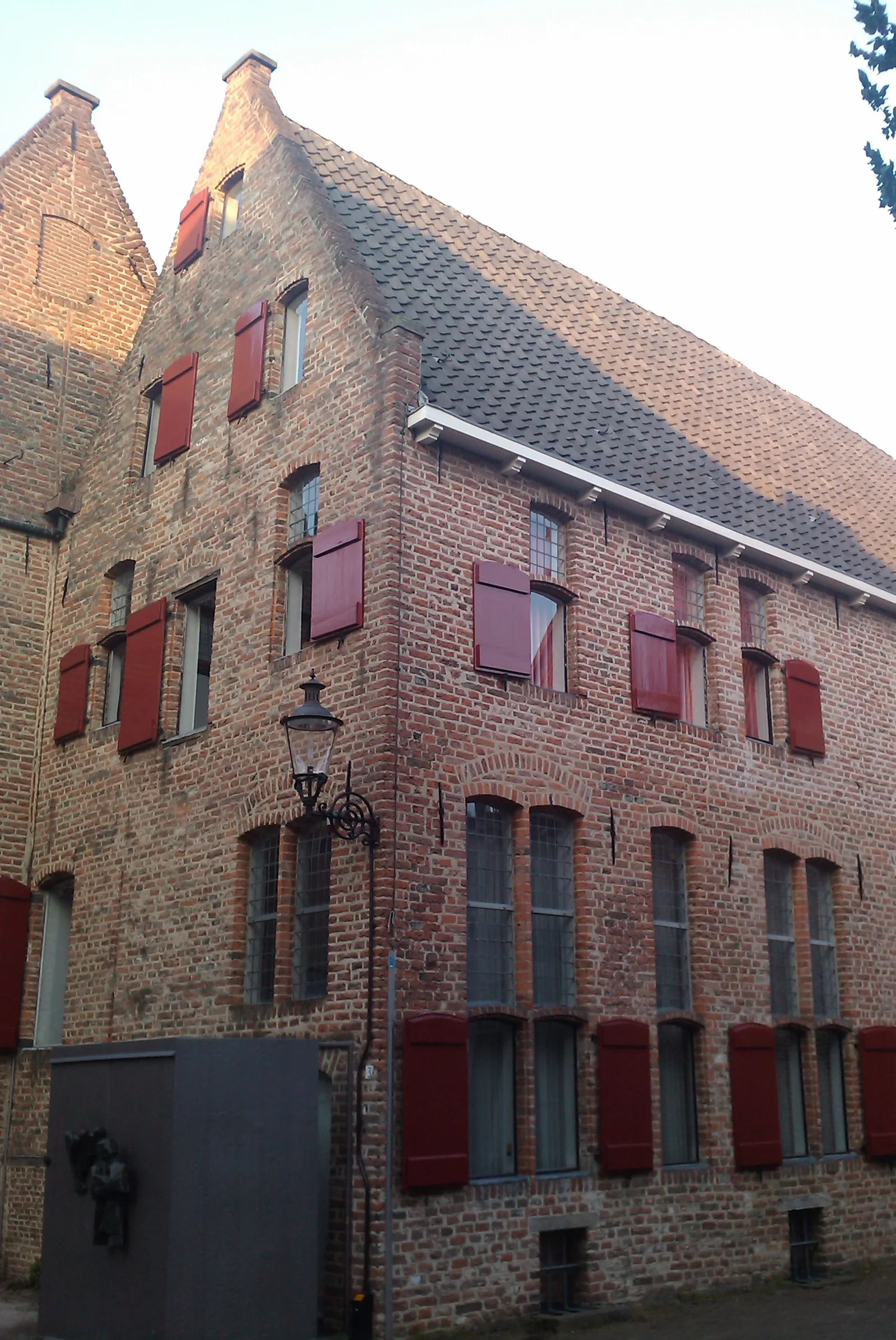 Klooster 3, Deventer