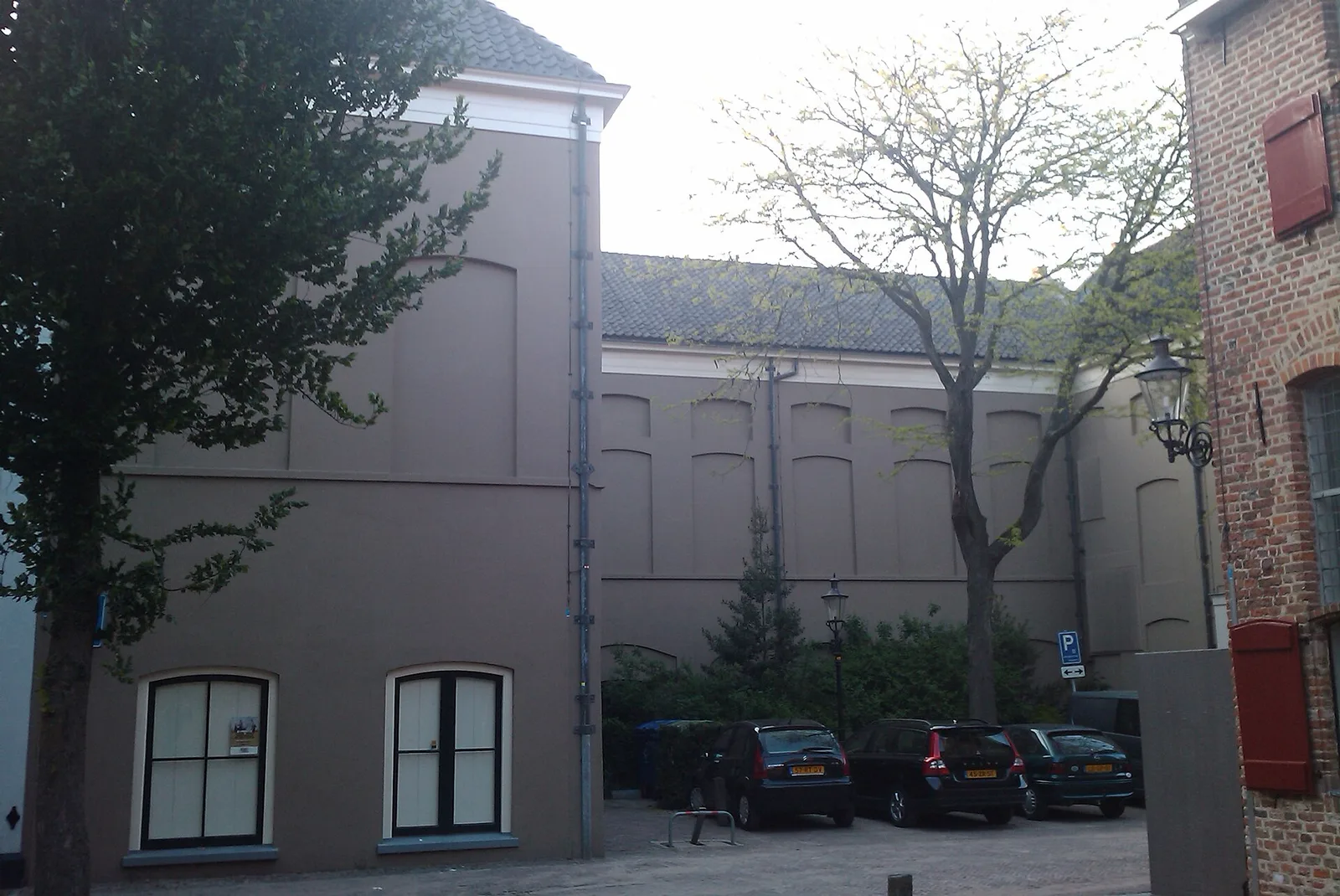 Klooster 6, Deventer