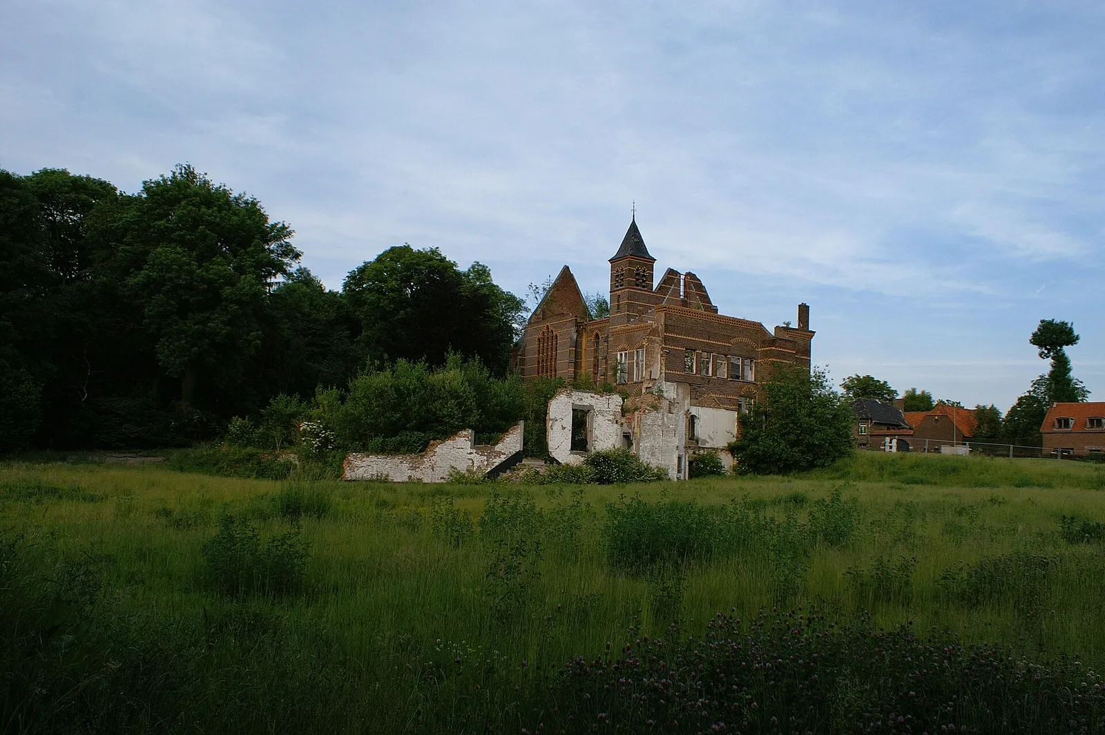 Klooster Abshoven