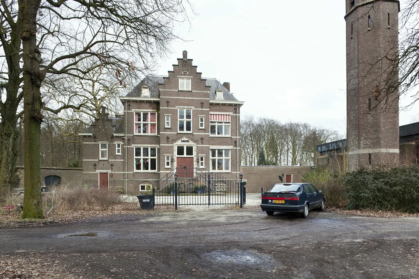 Klooster Arca Pacis