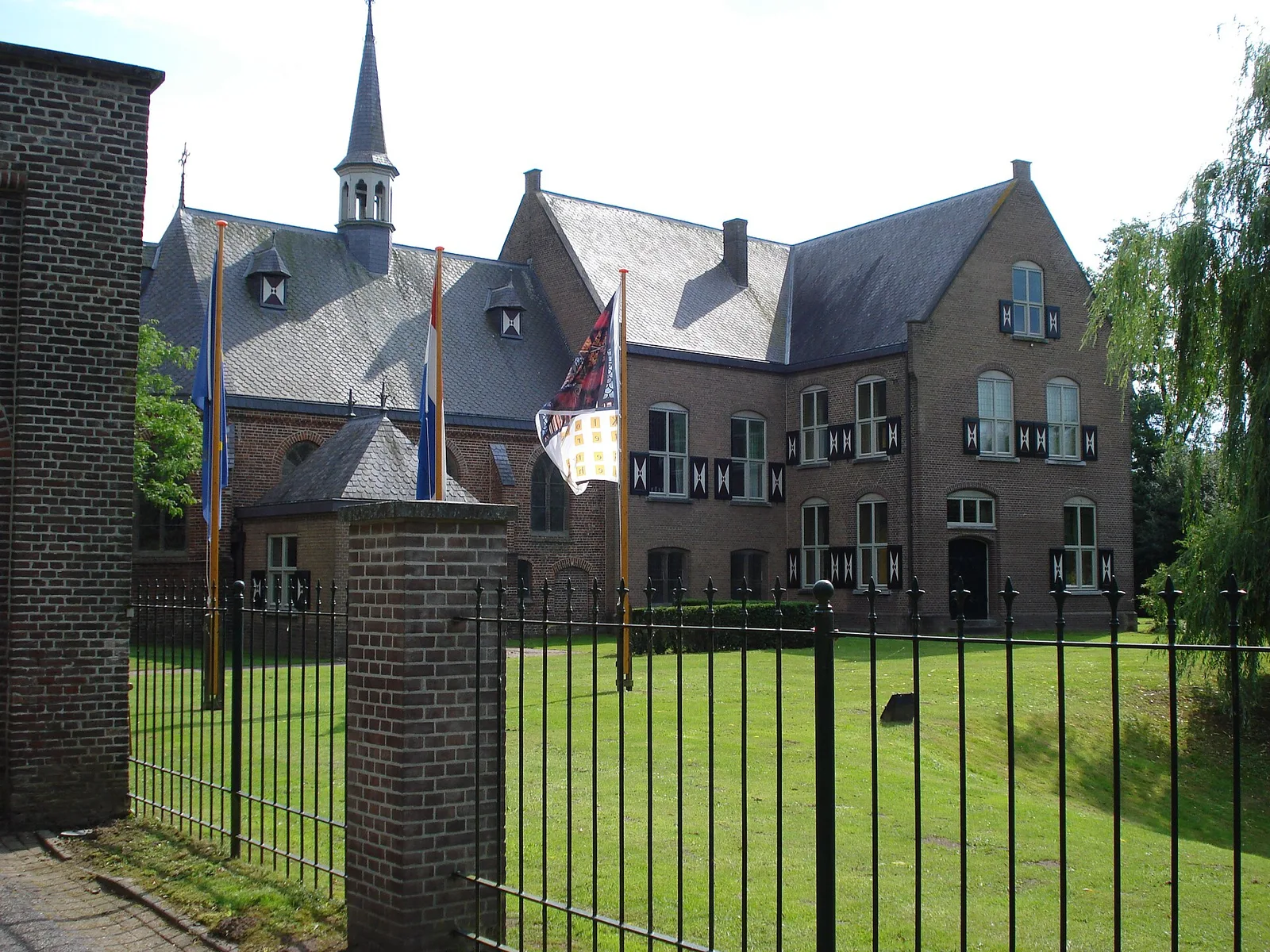 Klooster Bethlehem van de Zusters Franciscanessen Penitenten