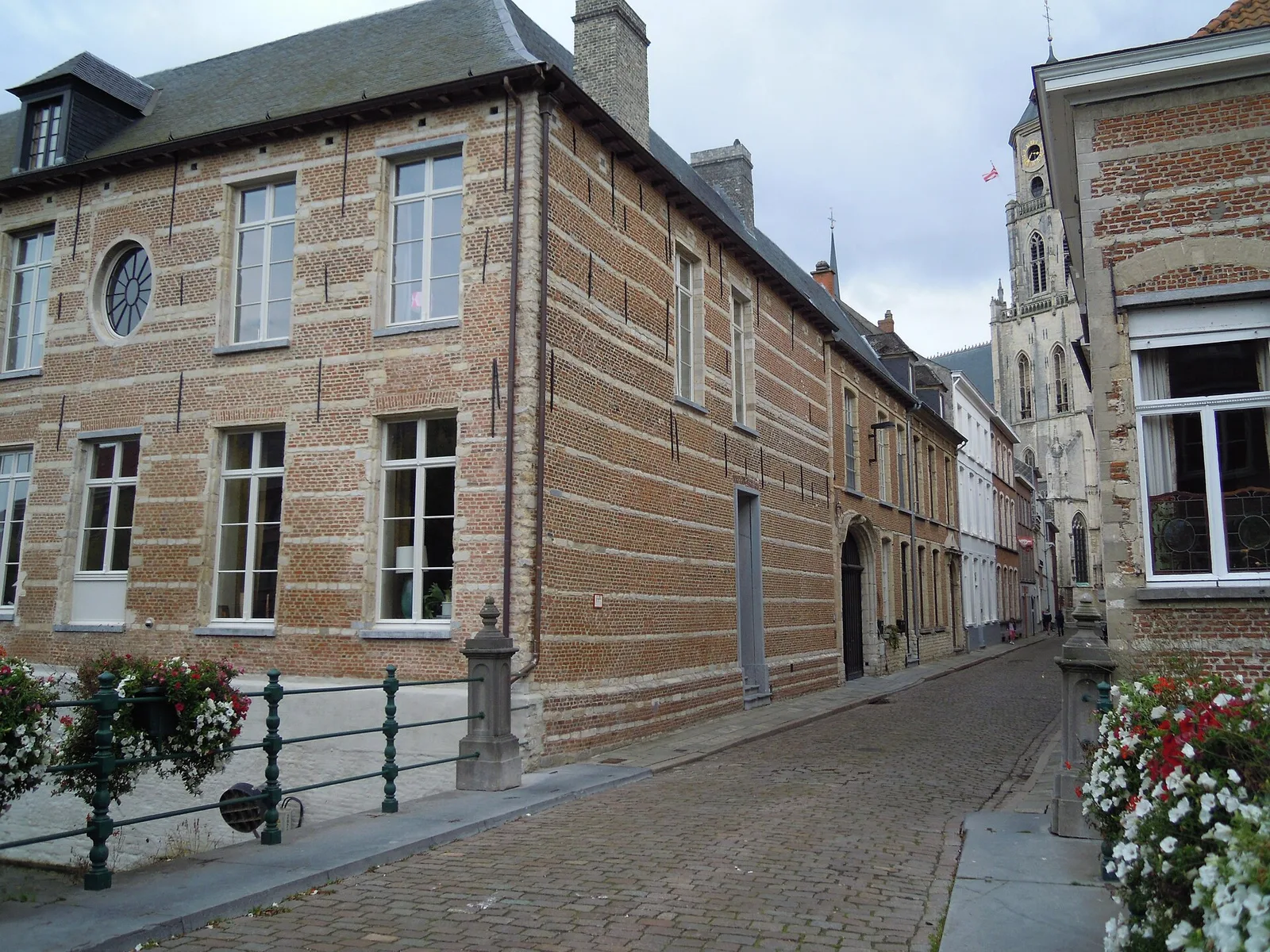 Klooster Engelse theresianen, Lier