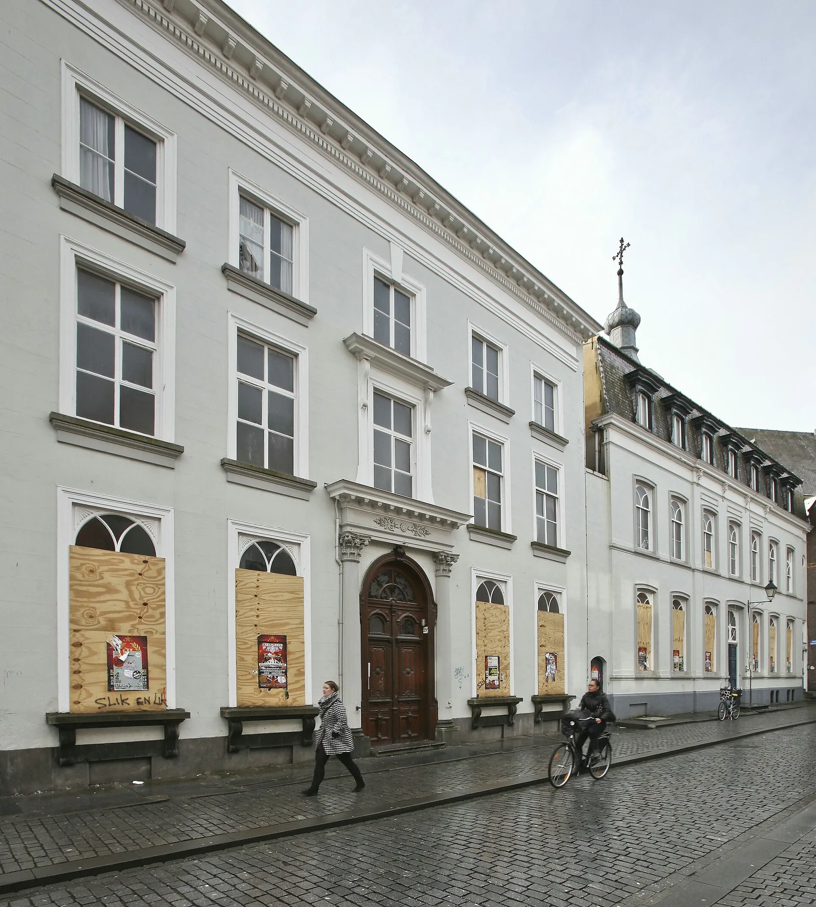 Klooster Franciscanessen