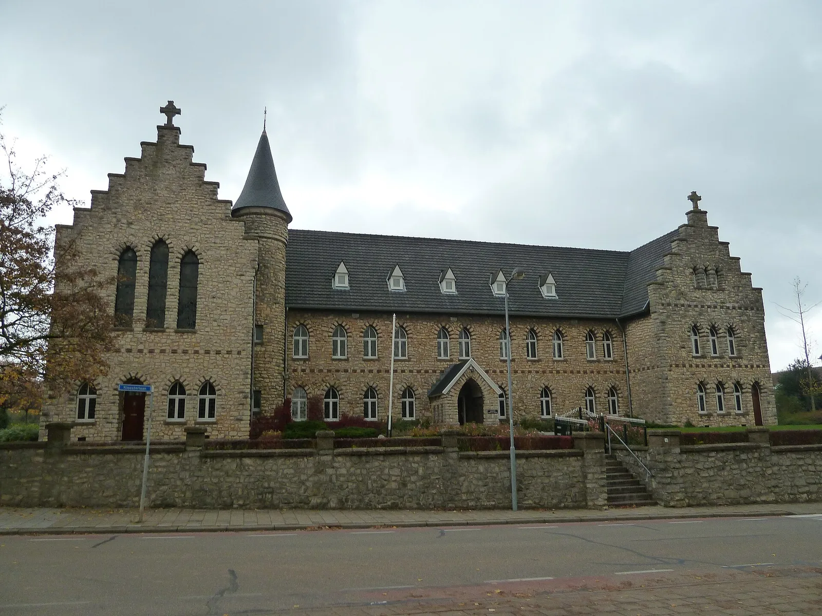 Klooster Hulsberg